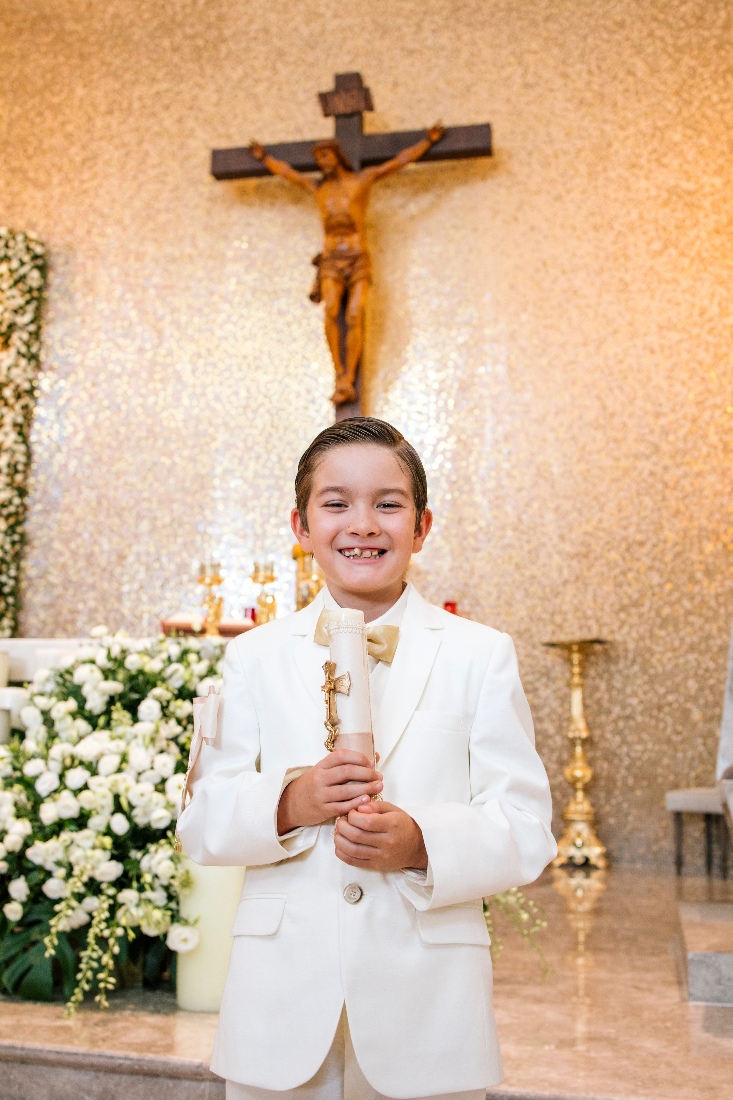 Primera comunion. Principal