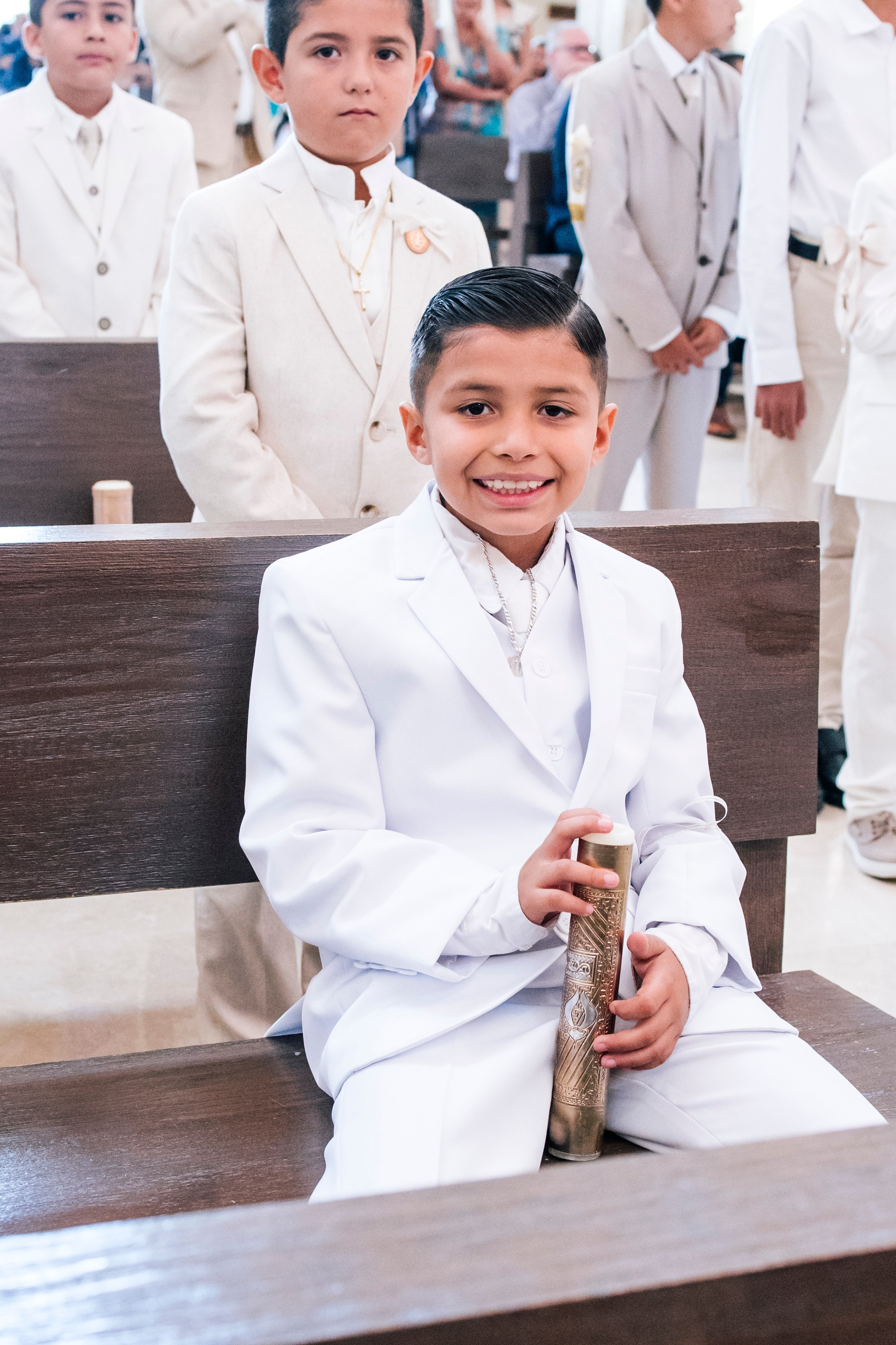 Primera comunion. Principal