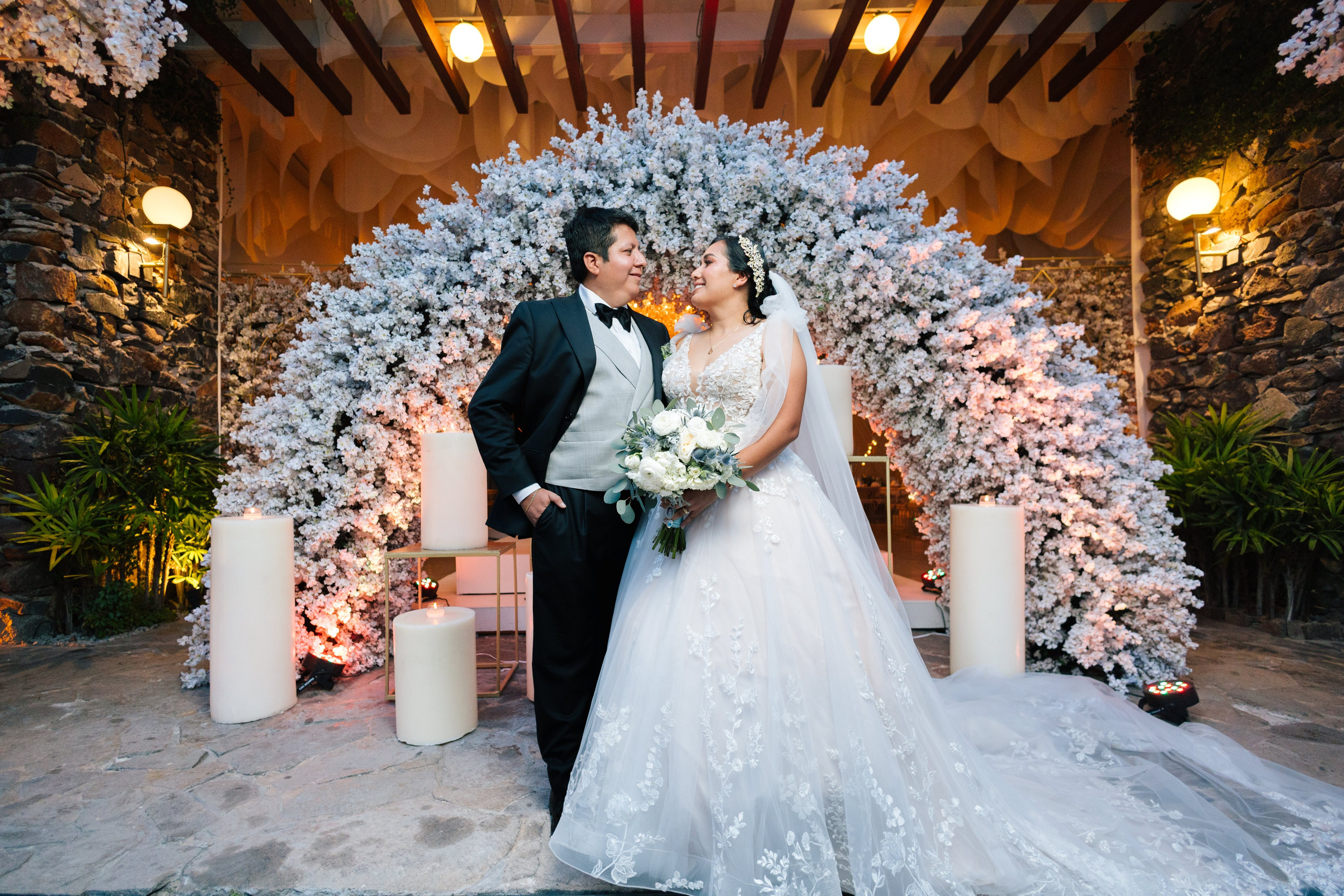 Gloria y Carlos. Wedding Photographer Ruth Preciado