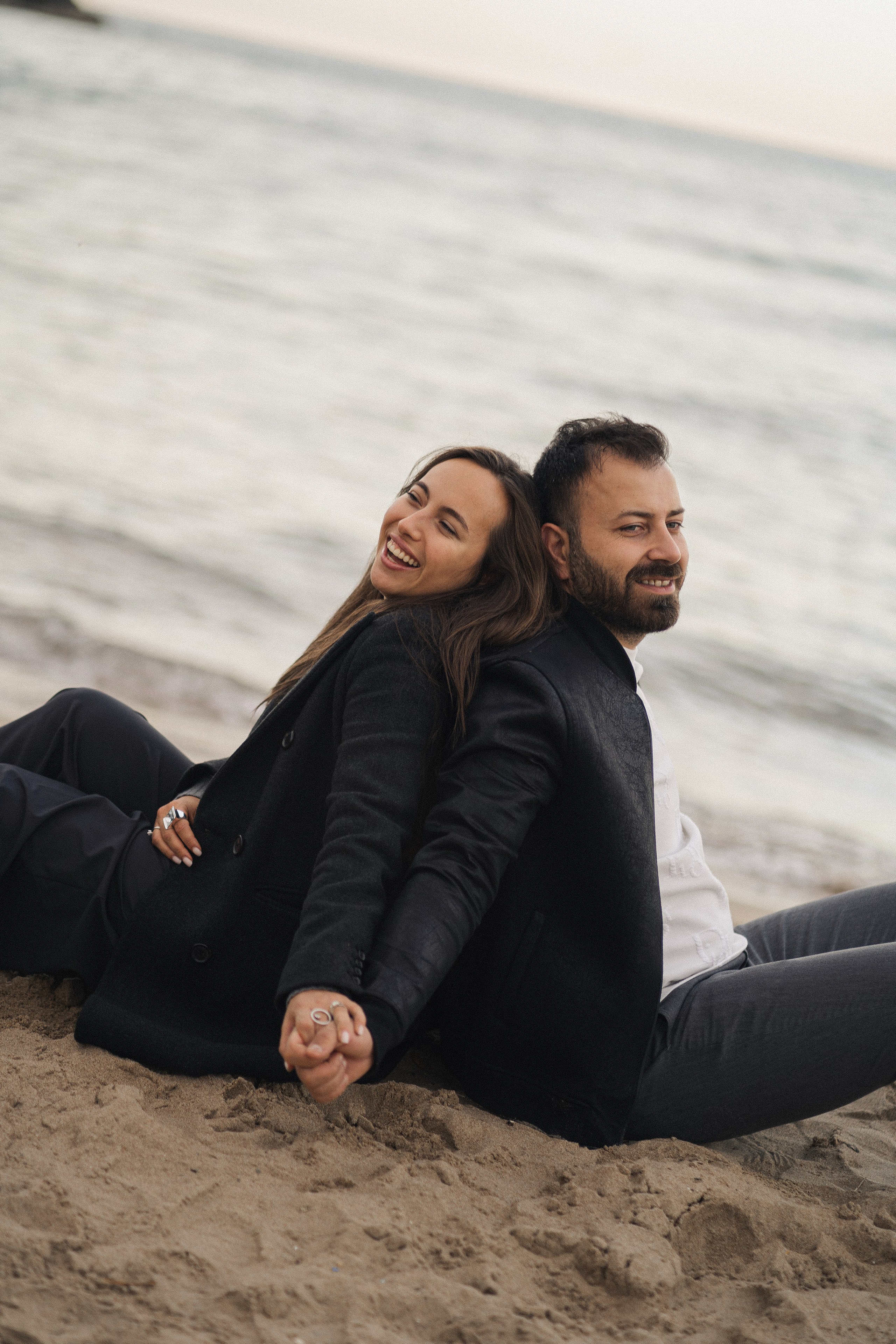 Lilya & Shafak. Фотограф Москва Ларина Юлия