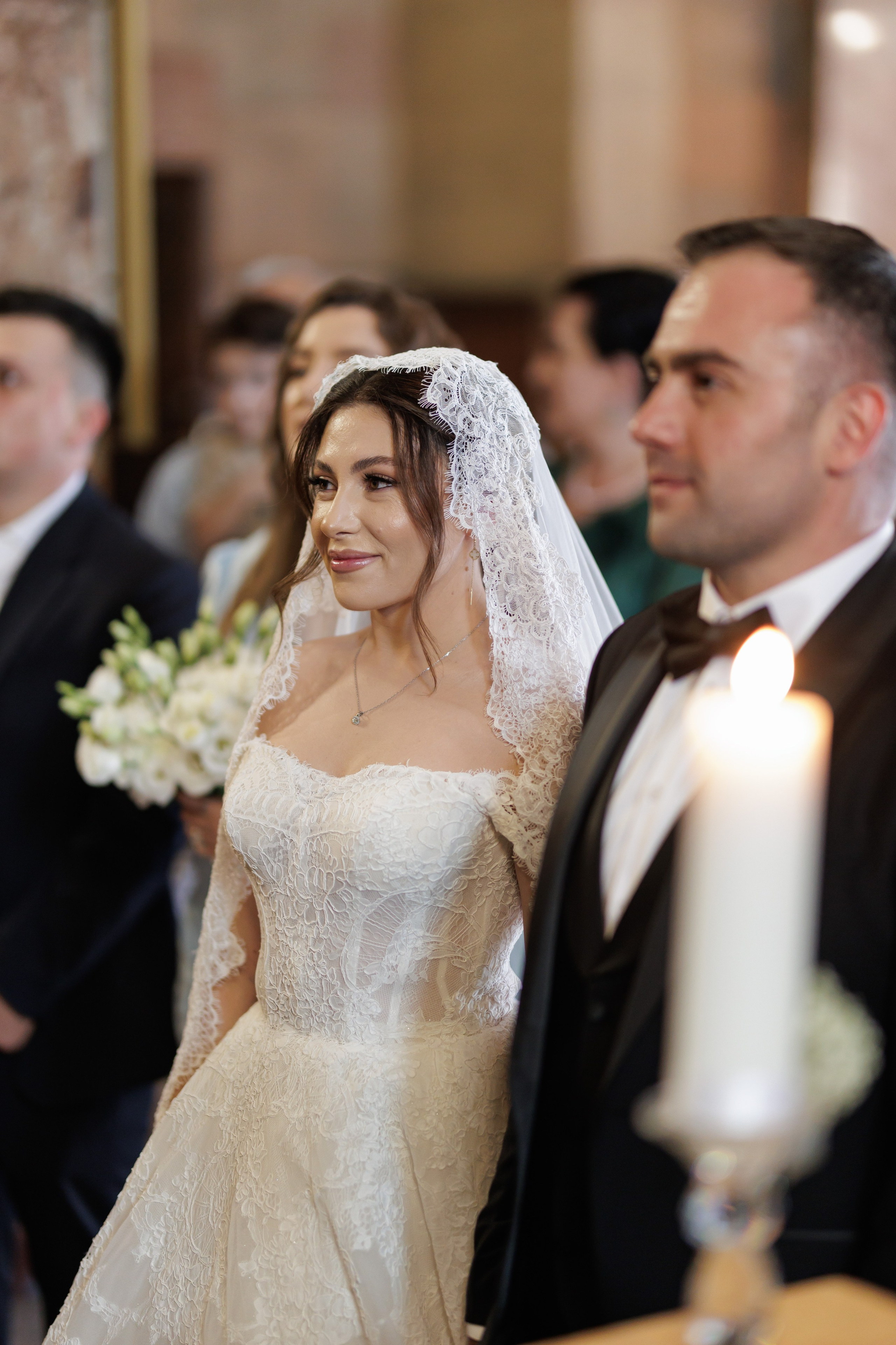 Artashes and Margret Half-Day Wedding. Recnac | Wedding Photographer Yerevan
