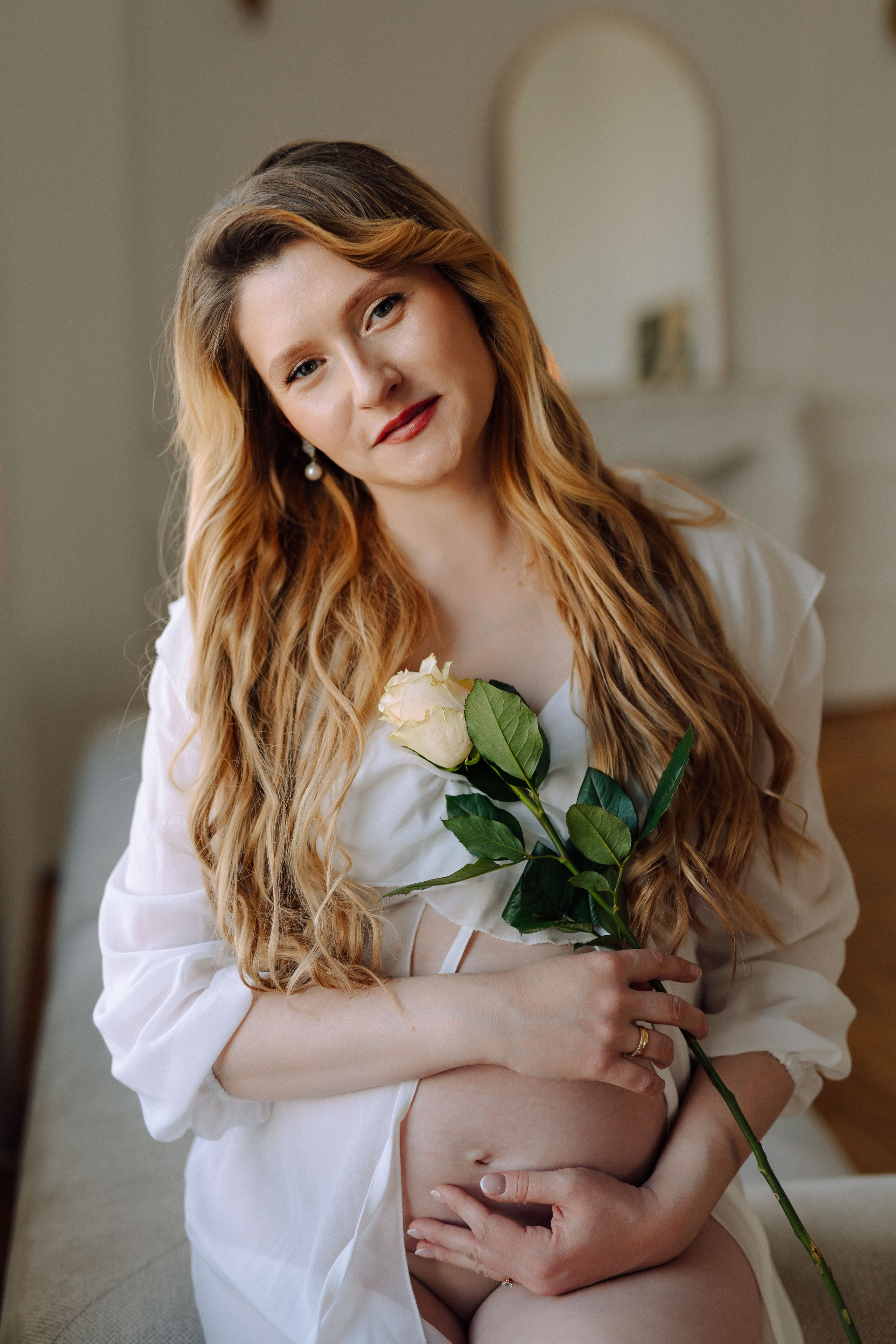 Ewa. Fotograf rodzinny w Warszawie