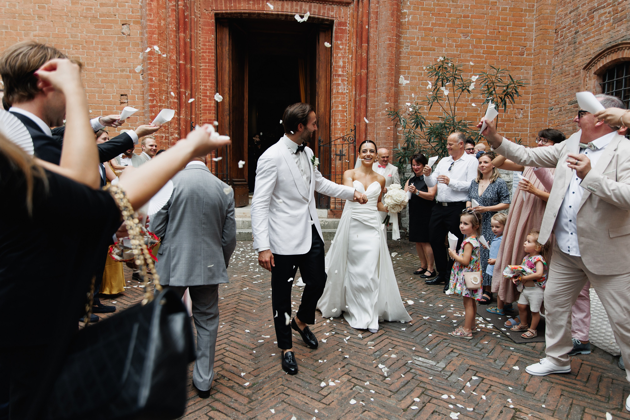 Marco & Laura. Wedding Photographer Rome Tuscany Como Sicily Puglia Amalfy Italy- Oksana Savenchuk