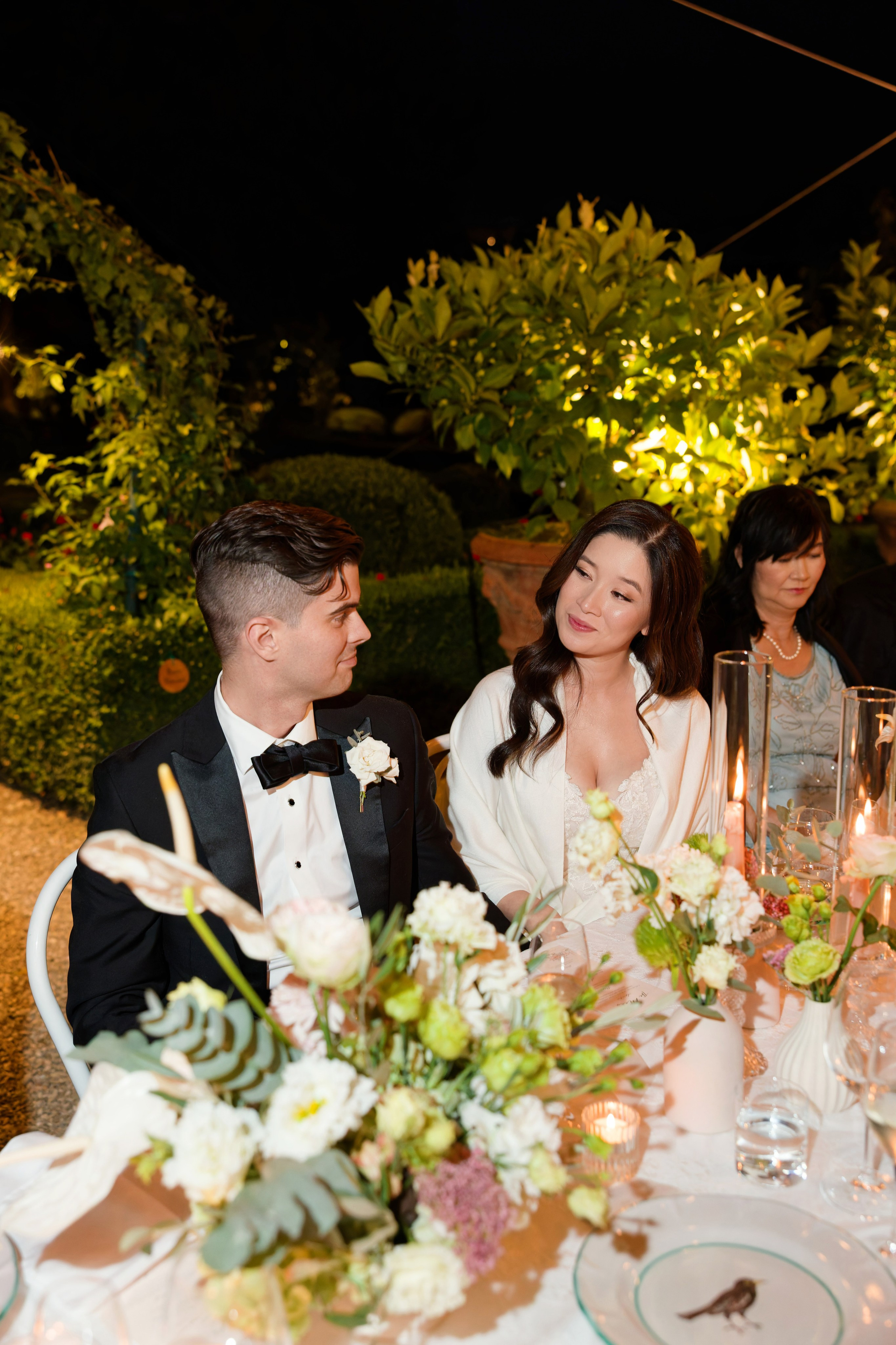 Wedding at Villa Merlo Nero, Florence