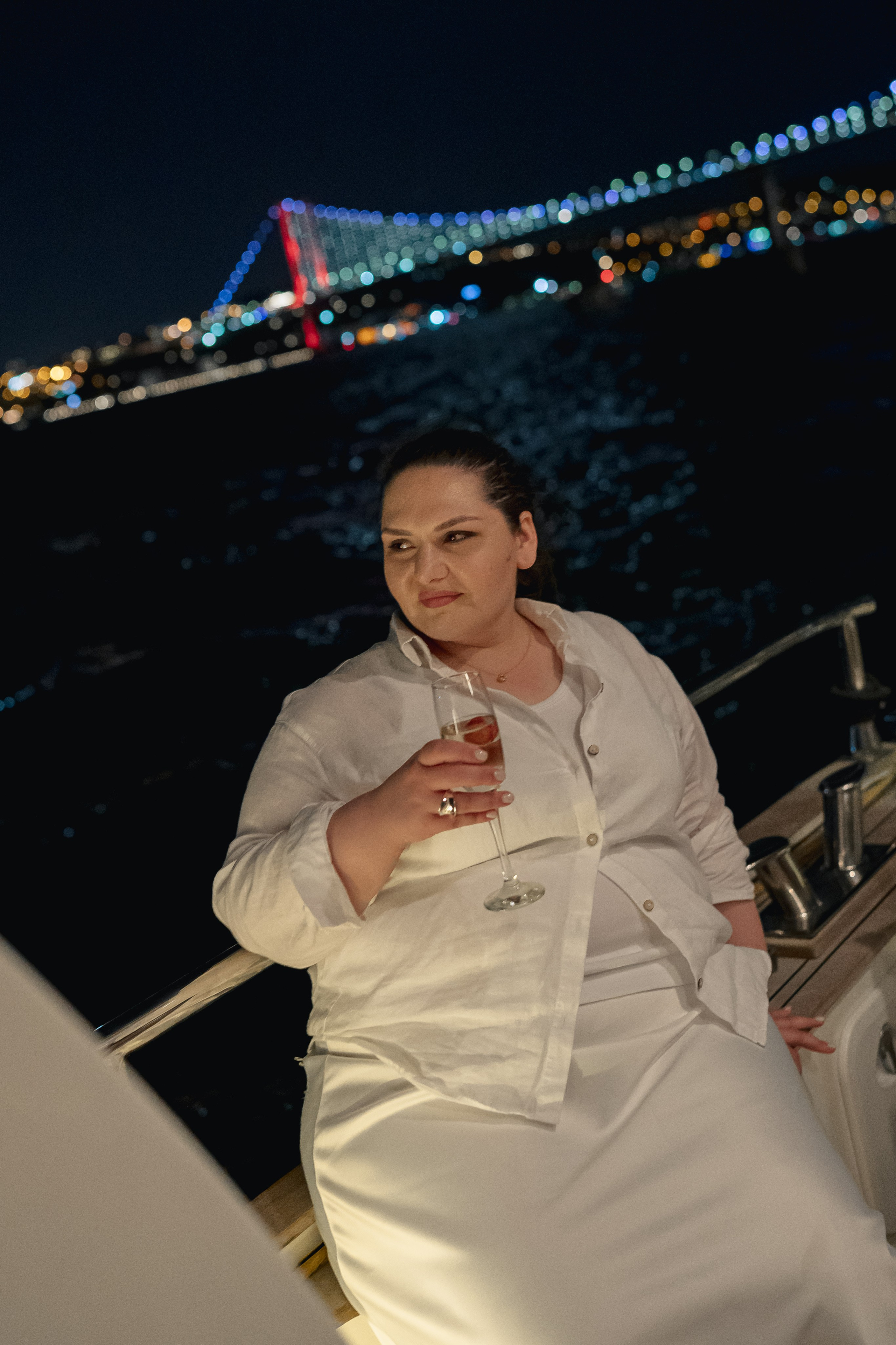 Яхта. Фотограф Москва Ларина Юлия