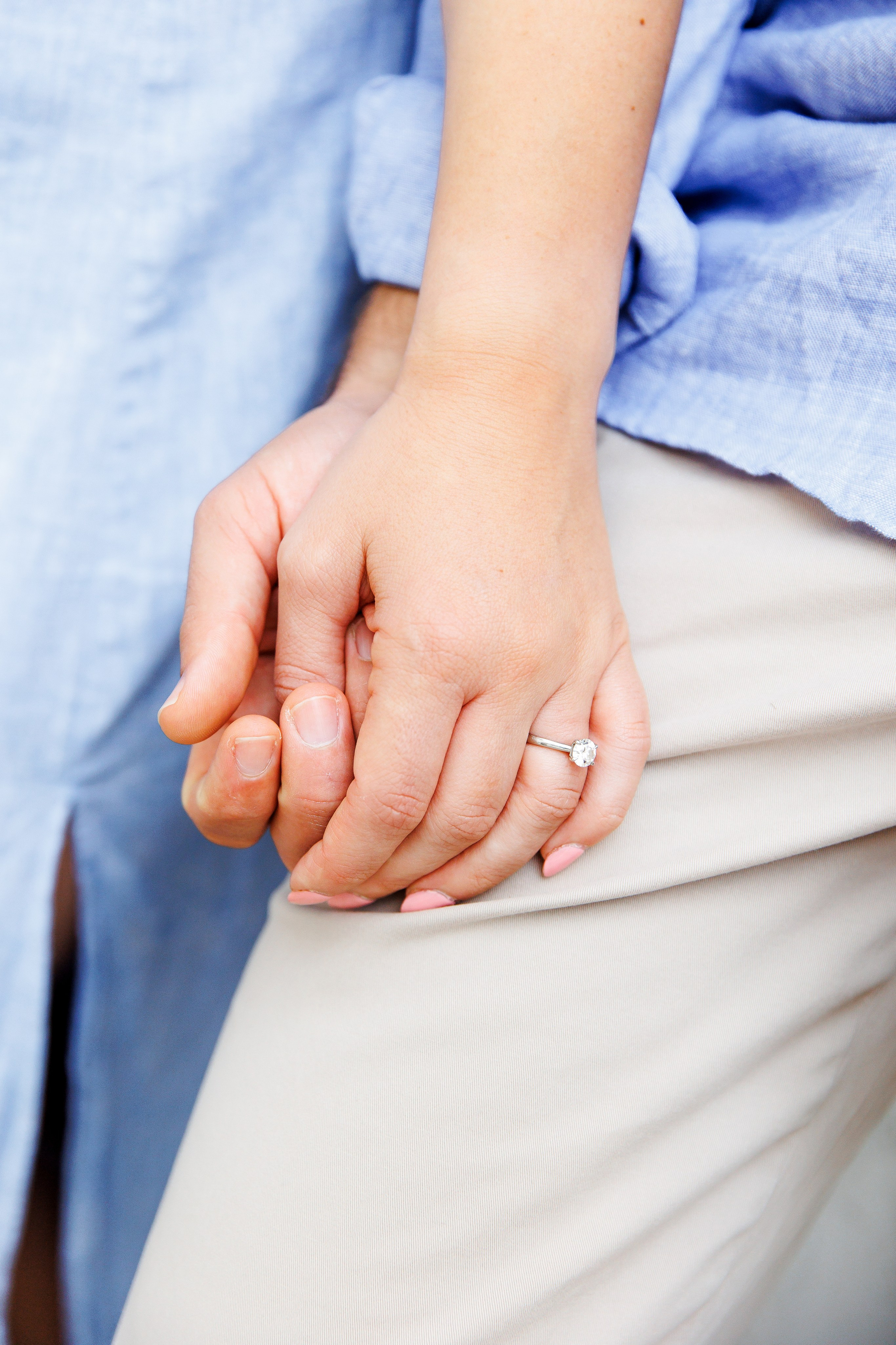 Engagement Shooting for Michael and Laura. Wedding Photographer in Barcelona Lana Alekhina