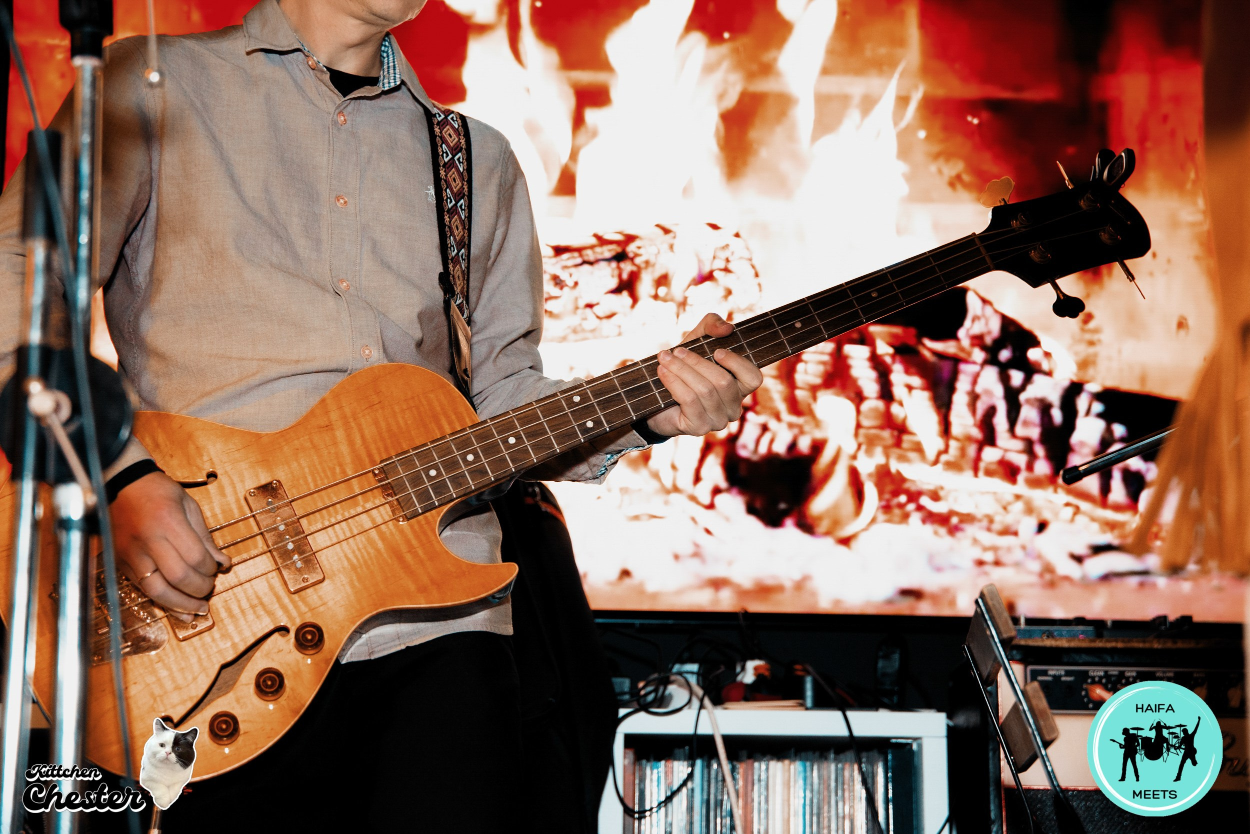 Фестиваль Olim Music Fest. Портретный и репортажный фотограф в Израиле Рома Бирман