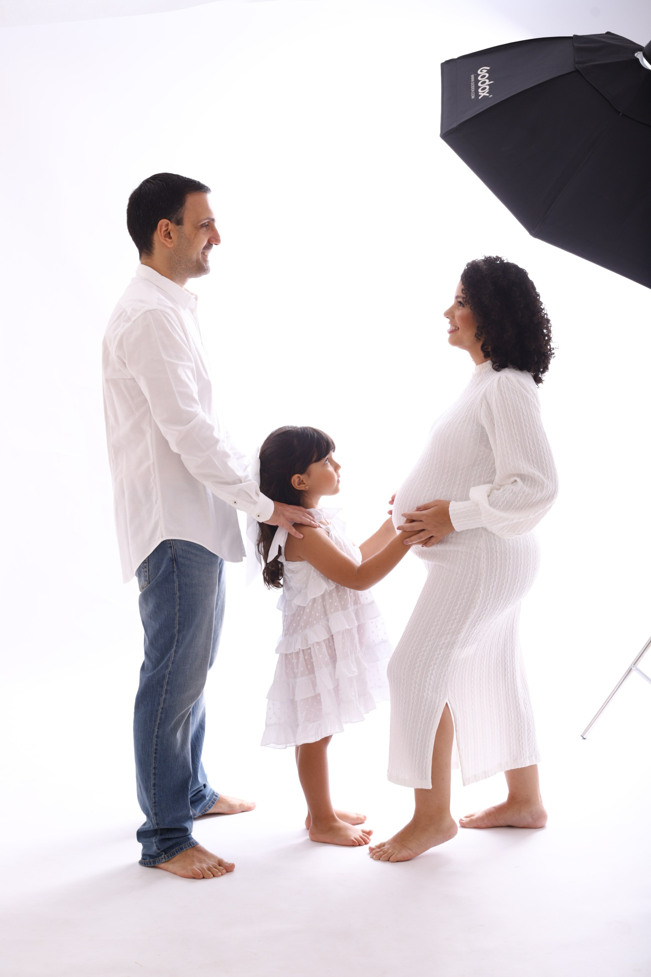 Paula — Gestante. Estúdio Ibrahim | Fotografia em Uberlândia — Corporativo e Família