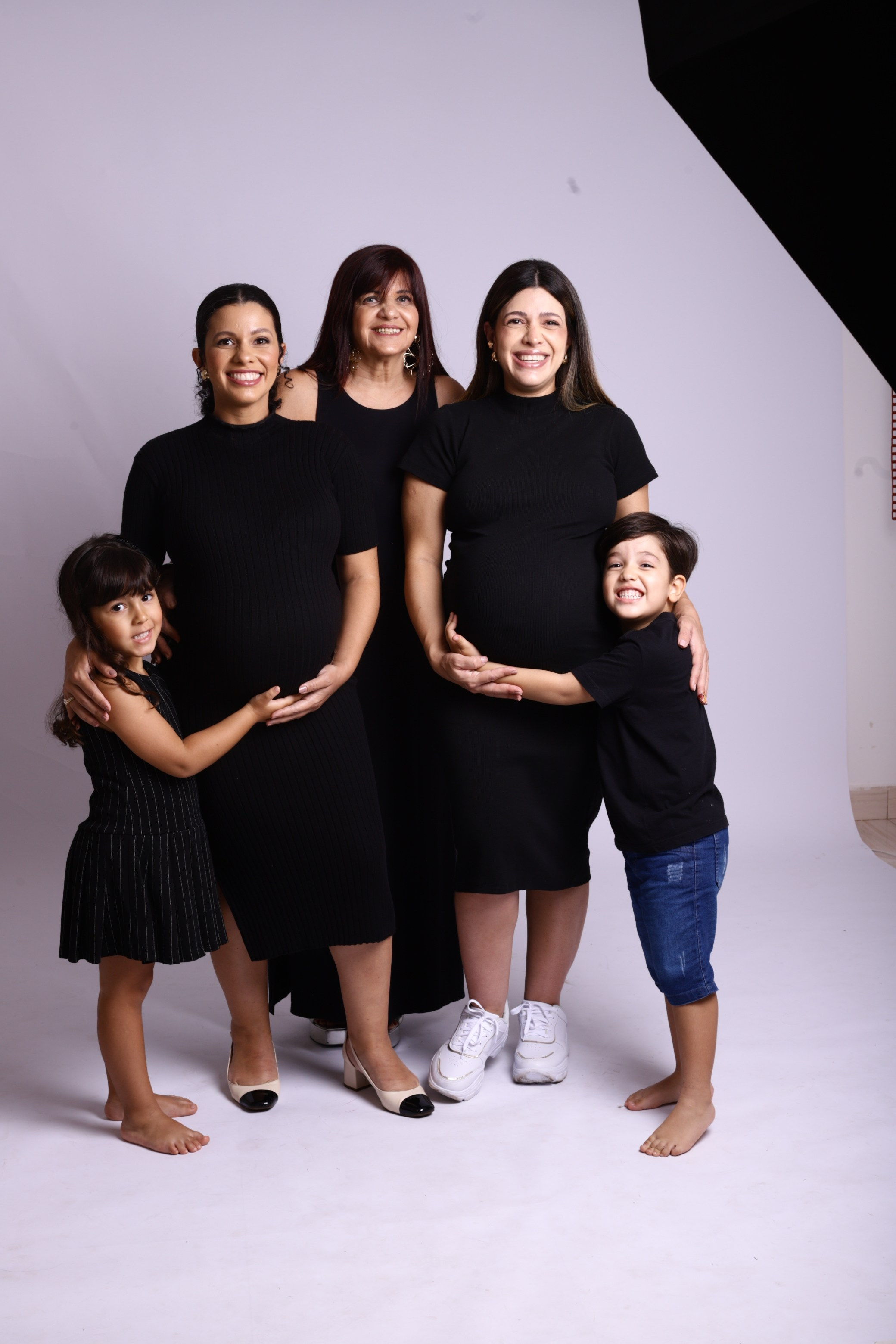 Paula — Gestante. Estúdio Ibrahim | Fotografia em Uberlândia — Corporativo e Família