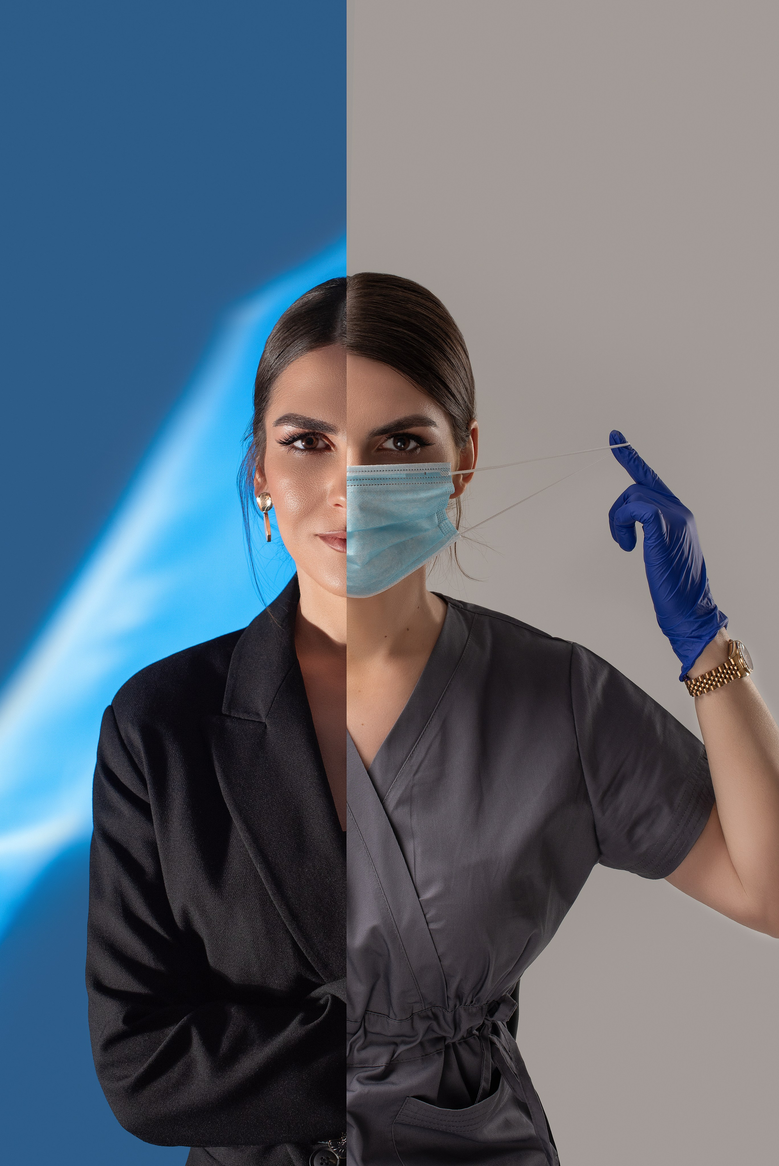 Бізнес портрет. Photographer Rina Lavina