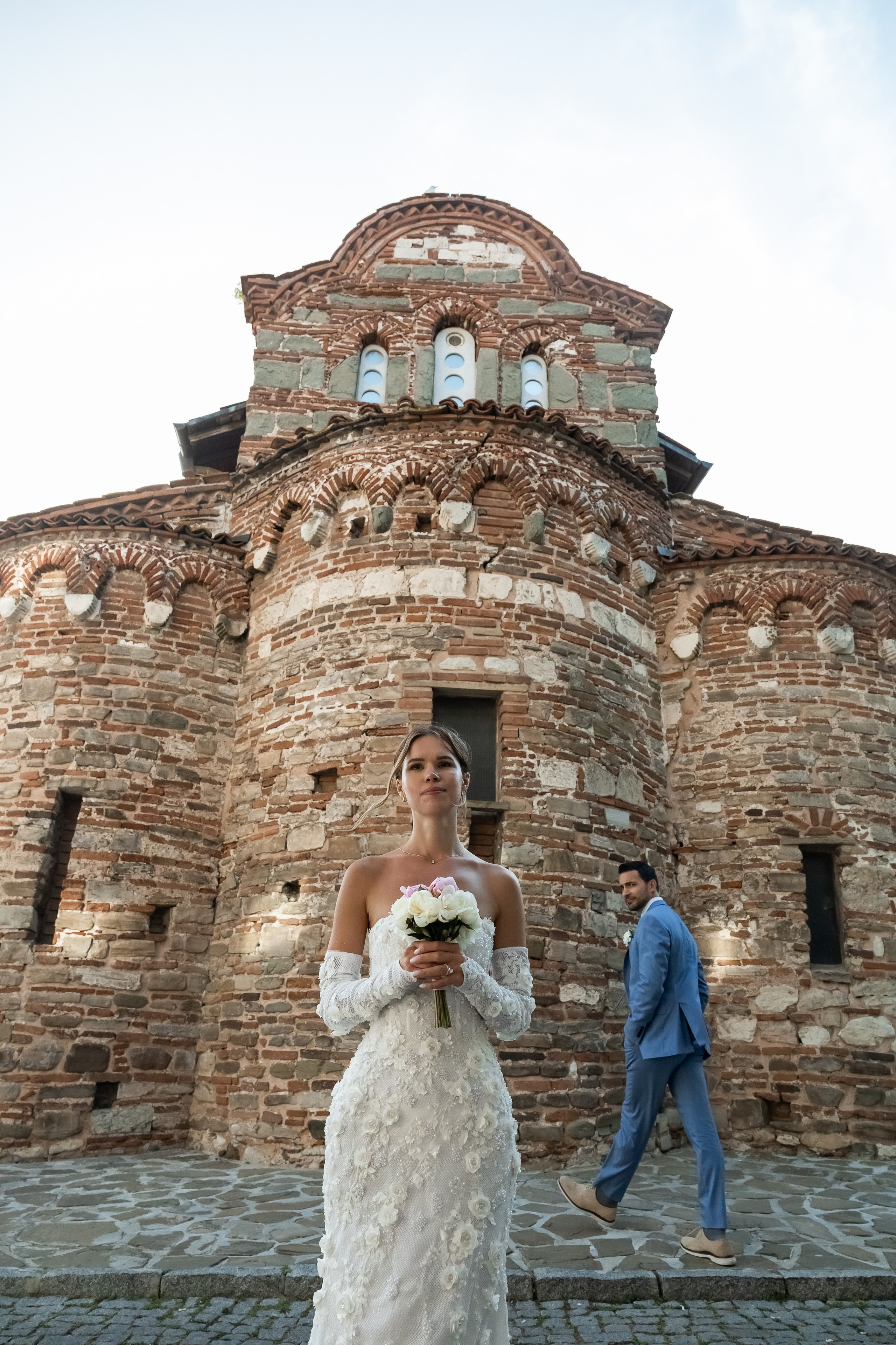 Сватба Несебър. Фотограф Ирина Йотова