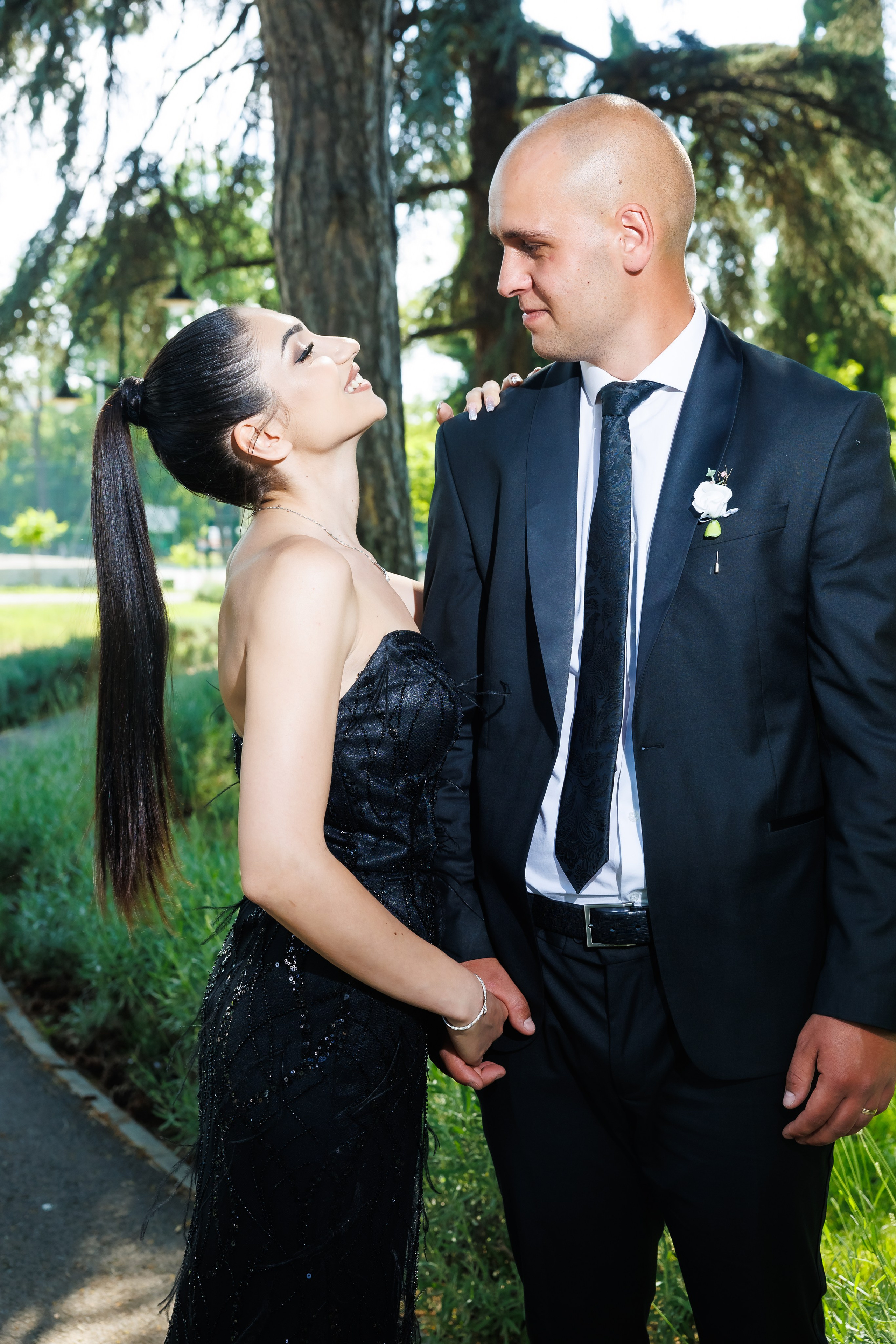 Сватба Айтос. Фотограф Ирина Йотова