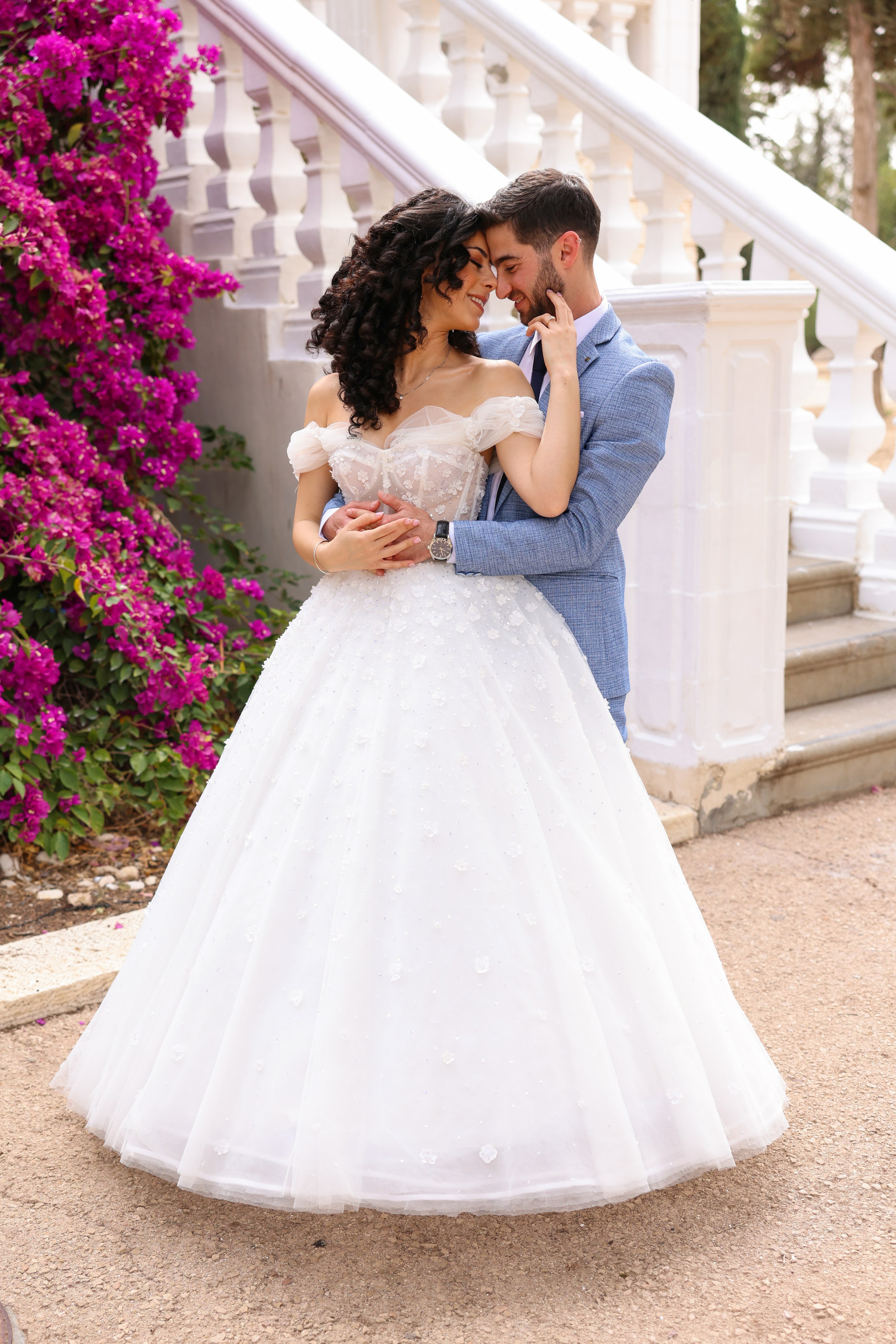 Miriam & Alon. Daniel Danilov