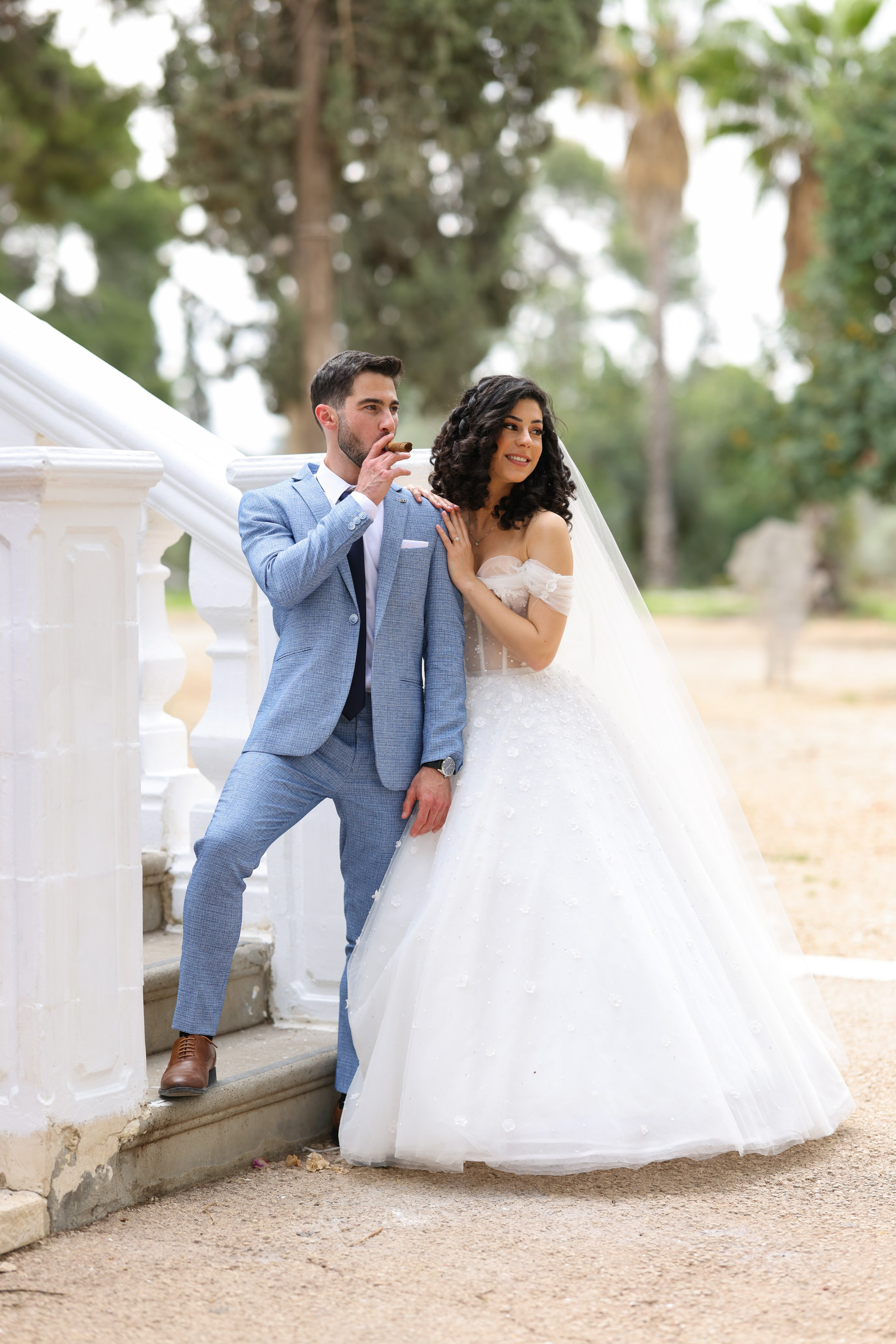 Miriam & Alon. Daniel Danilov