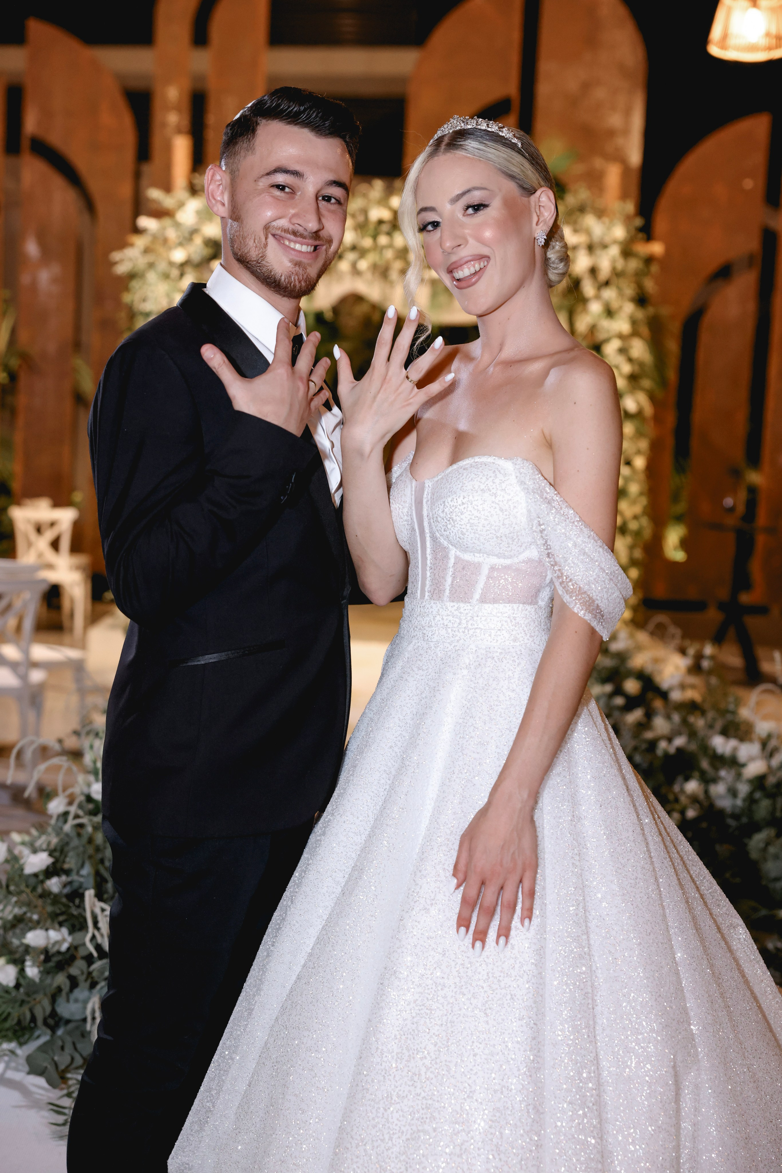 Couple in Hupa. Daniel Danilov