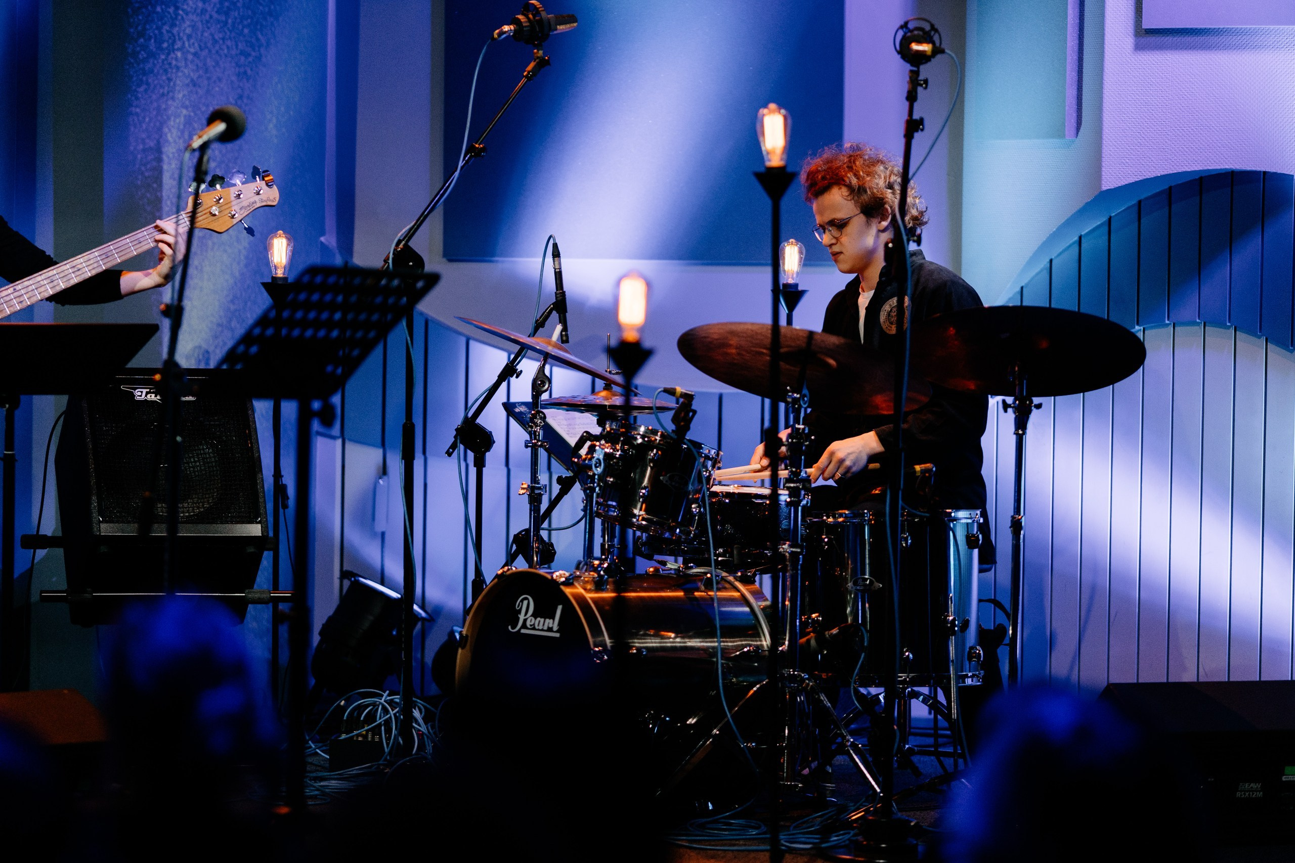 Radio Gdańsk. Fotograf Ślubny Warszawa - Sesje Biznesowe Rodzinne Eventy