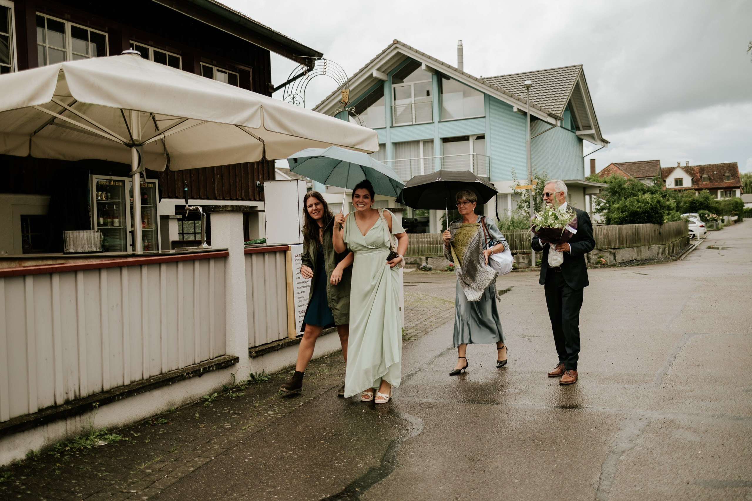 Ganztagesreportage Hochzeit Kesswil am Bodensee, Seegasthof Schiff. Hochzeitsfotografie Schweiz