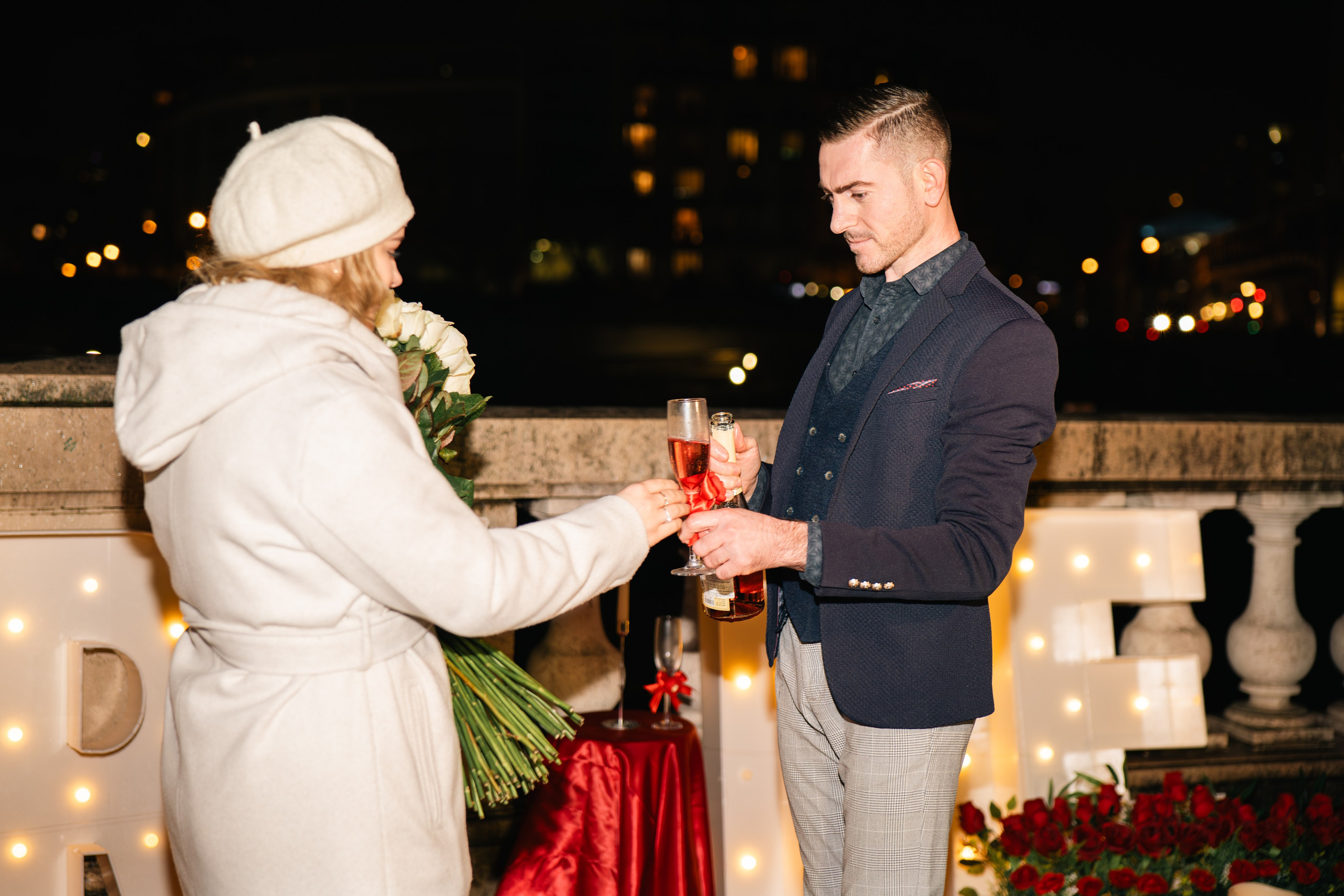 Roman & Ionela. Fotograful și Cameramanul familiei dvs în Franța Paul Photographer