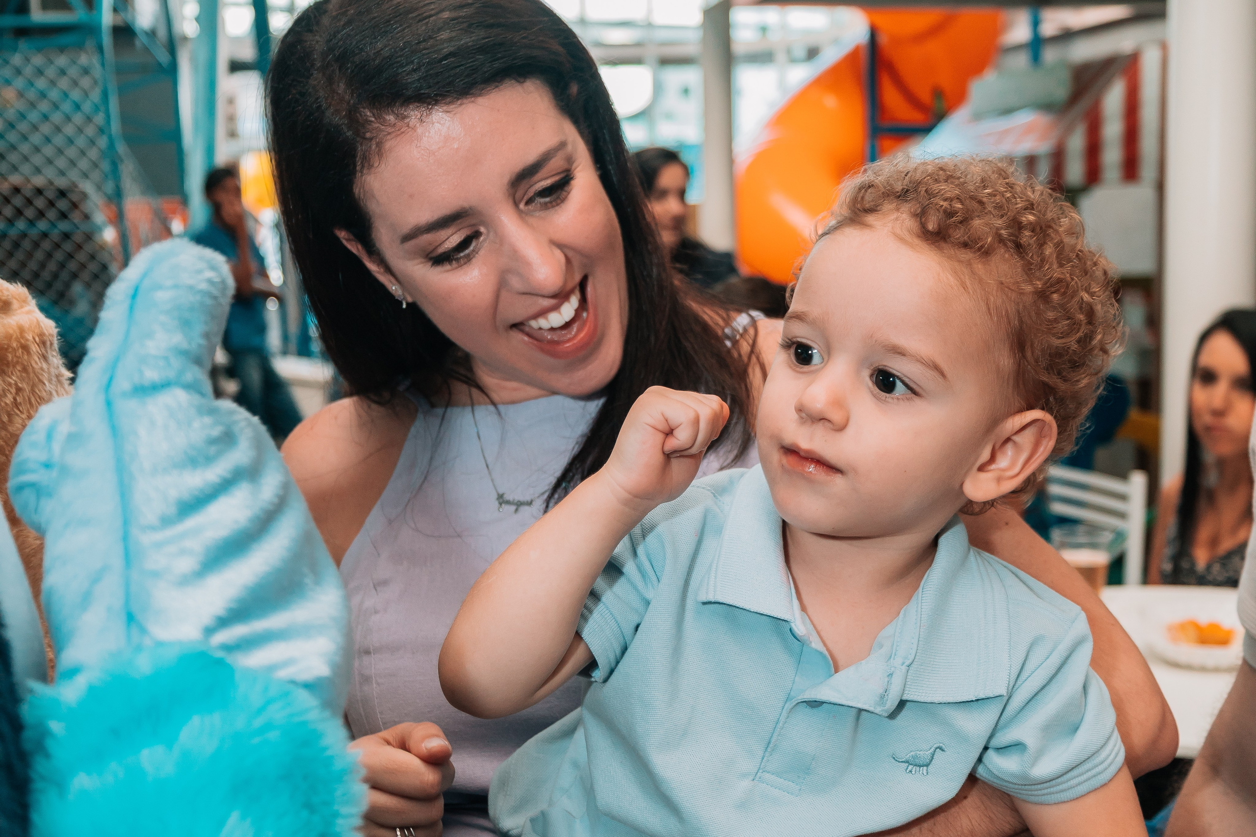 Aniversário Guga (2 aninhos). Mareh Audiovisual