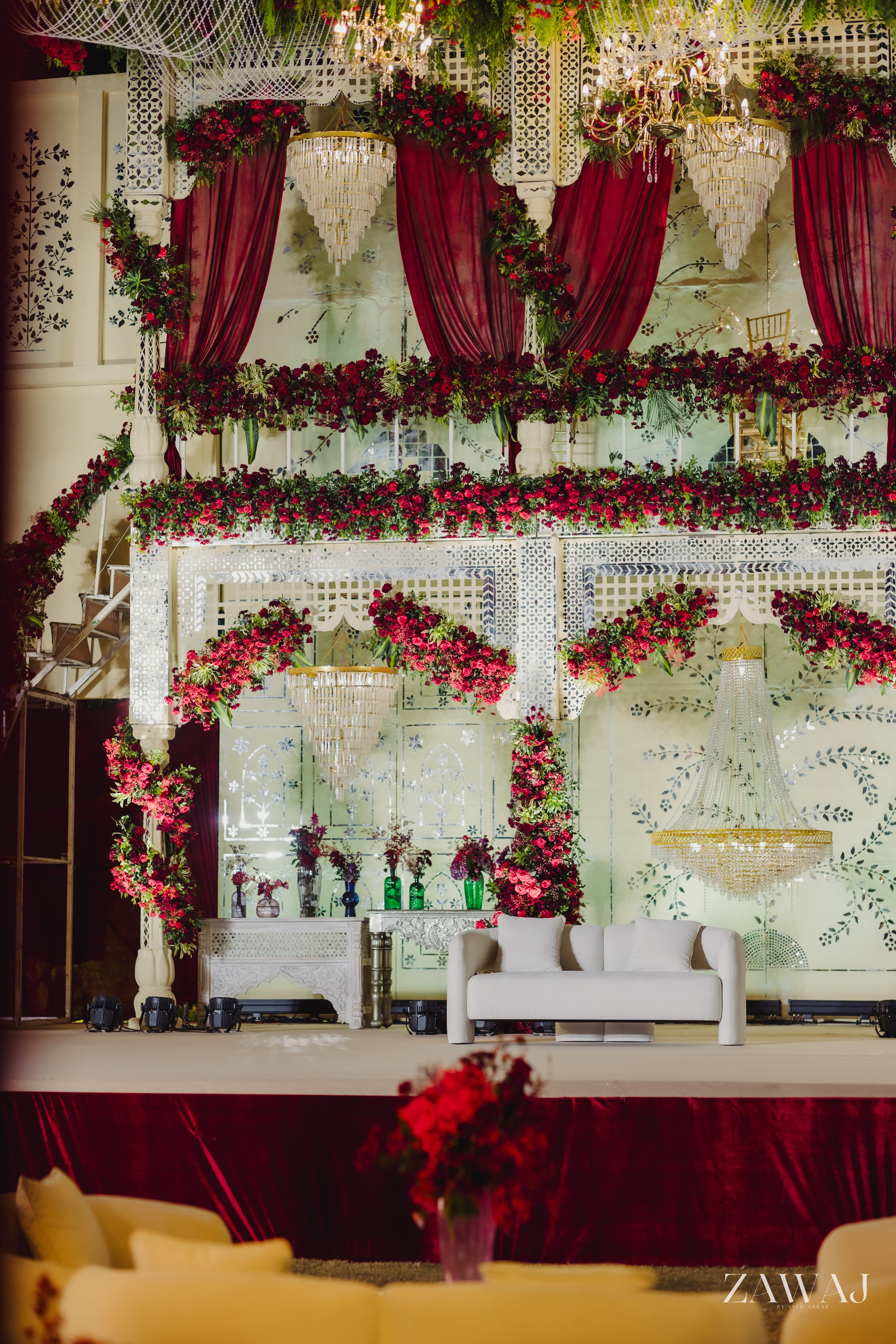 Zaina & Ismile. Wedding photography in bangalore