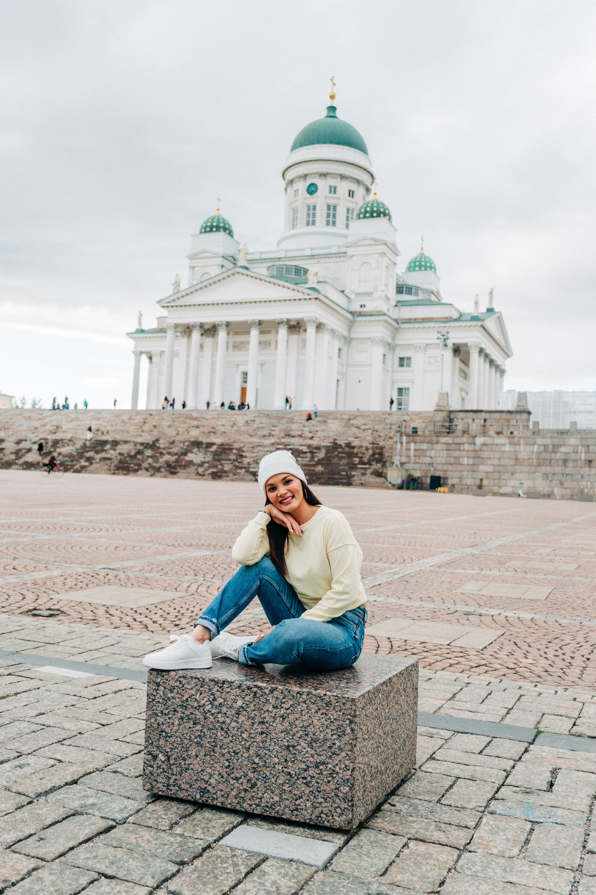 PORTRAITS. Dimi Savolainen — Your Photographer in Finland