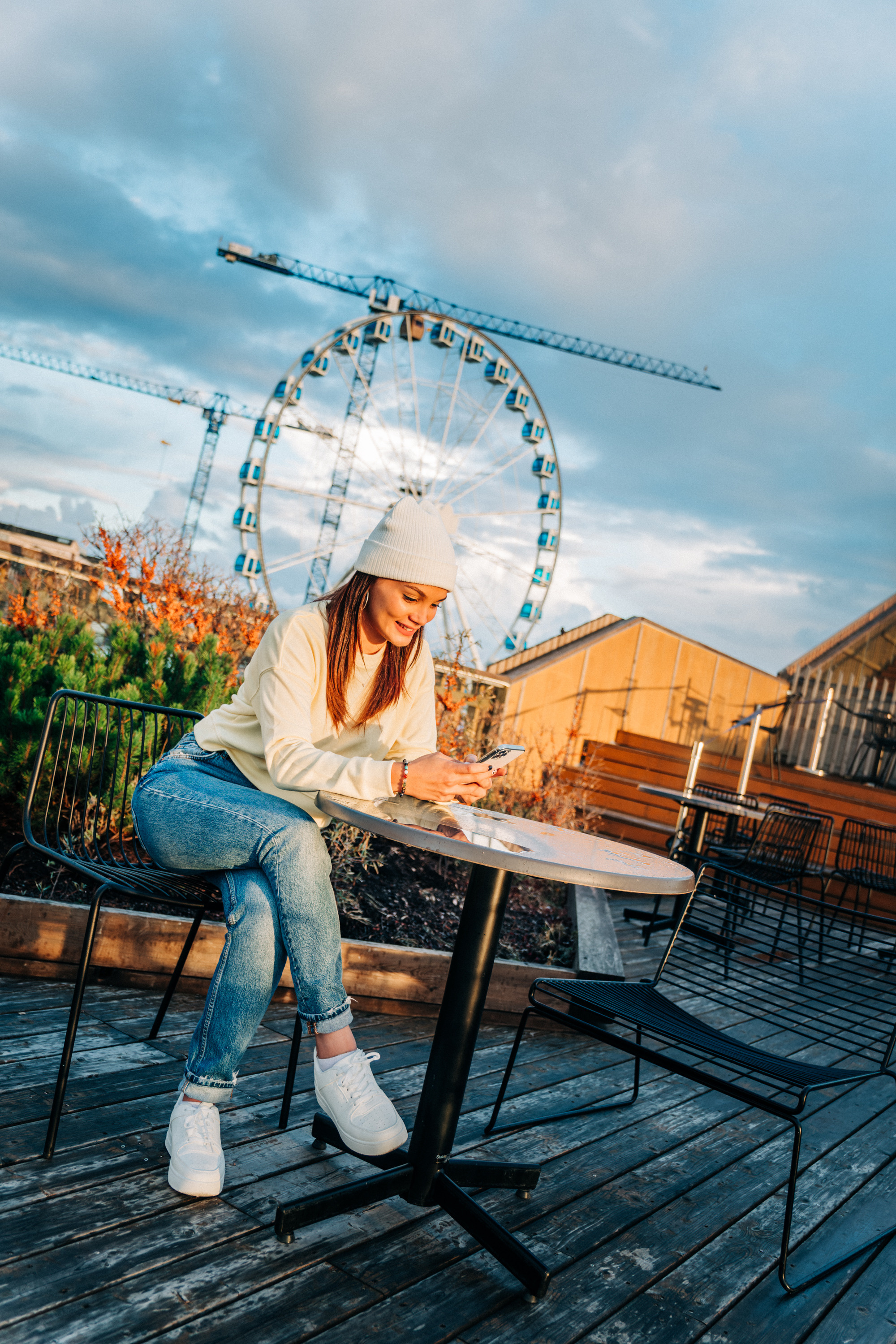 PORTRAITS. Dimi Savolainen — Your Photographer in Finland