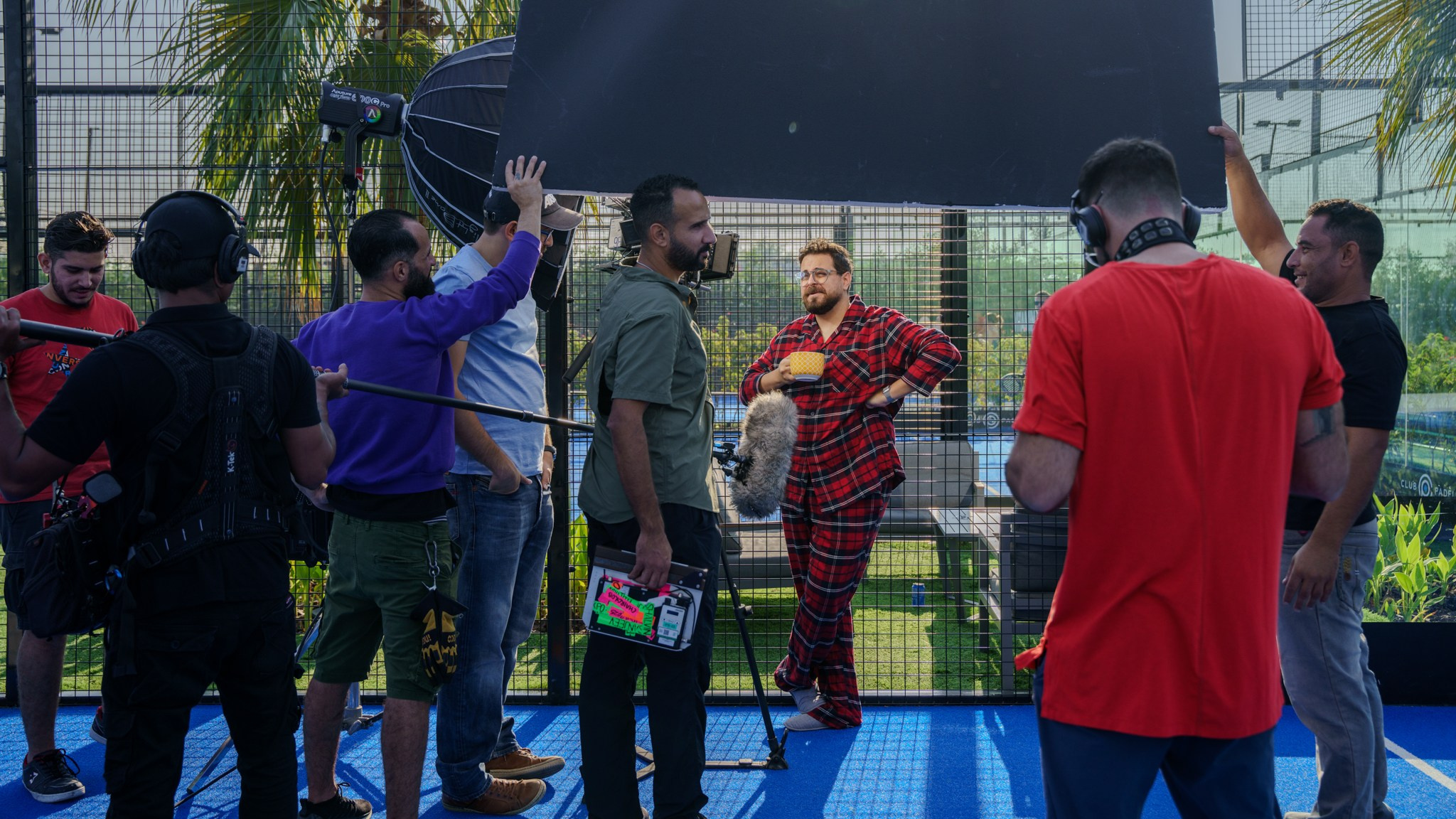 Brands For Less | Christmas Comercial. Zakhar Leshkov Photo