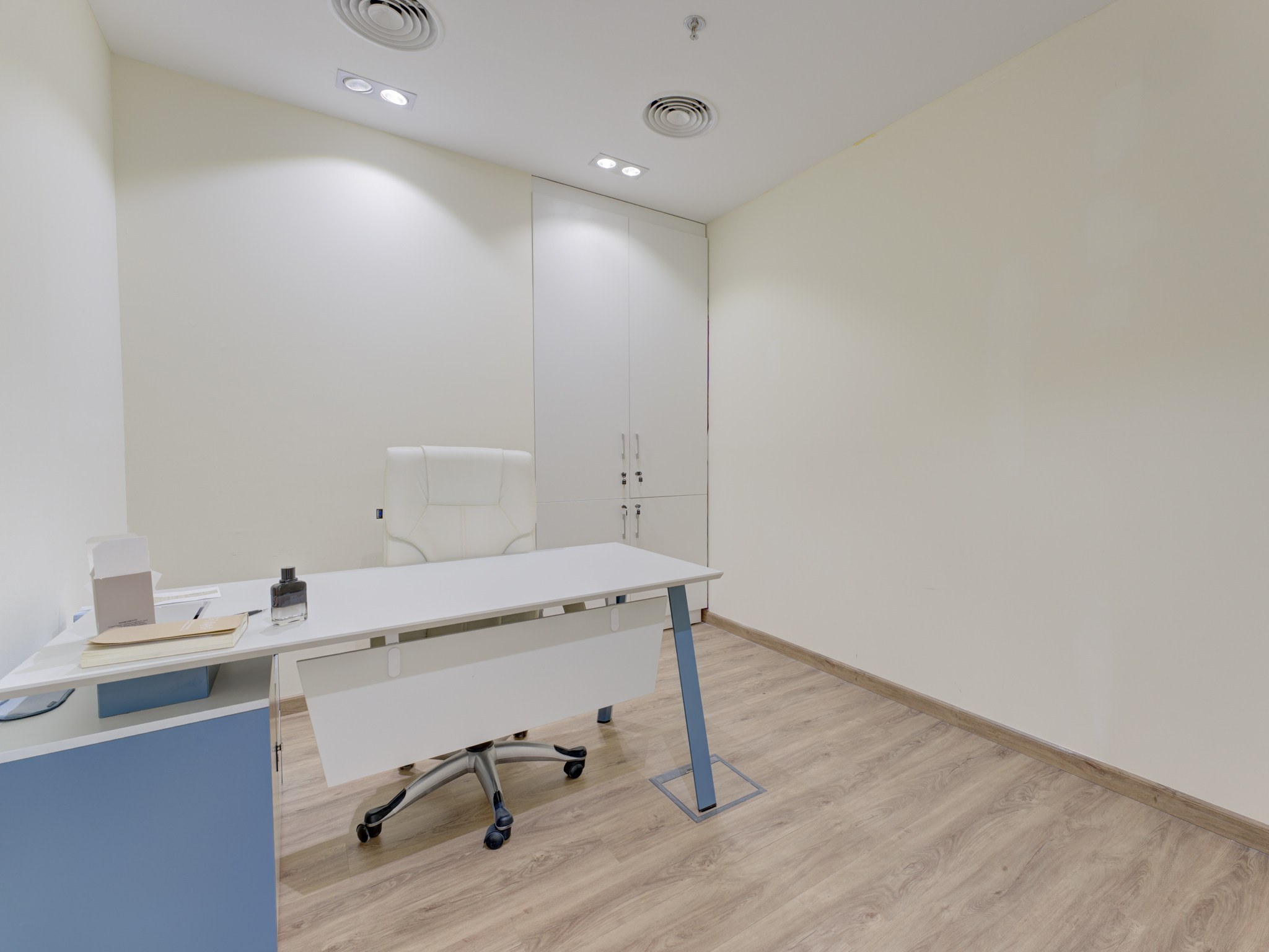 Sobha Sapphire Office. Zakhar Leshkov Photo