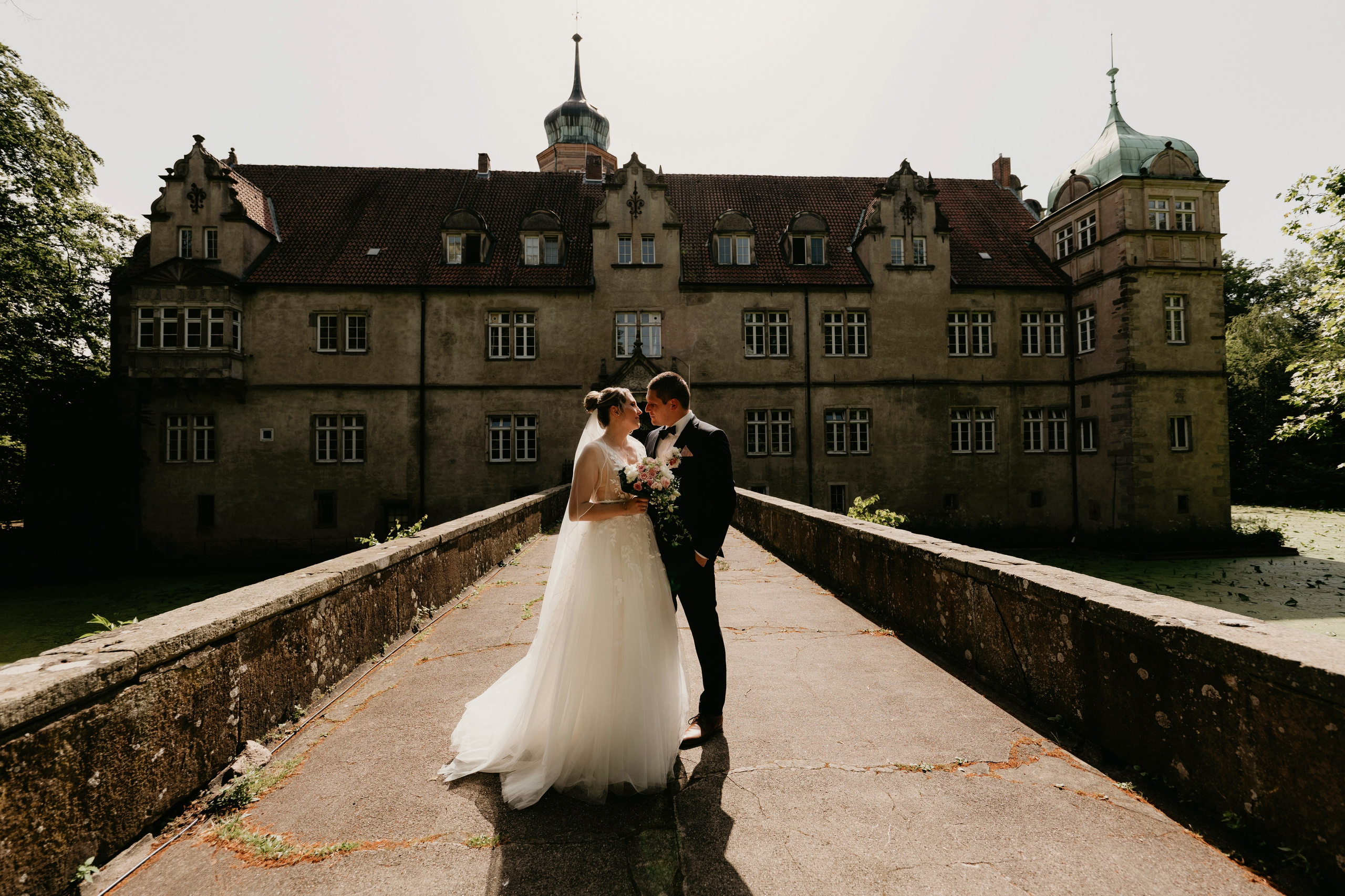 Hochzeit von Julia und Marcel
