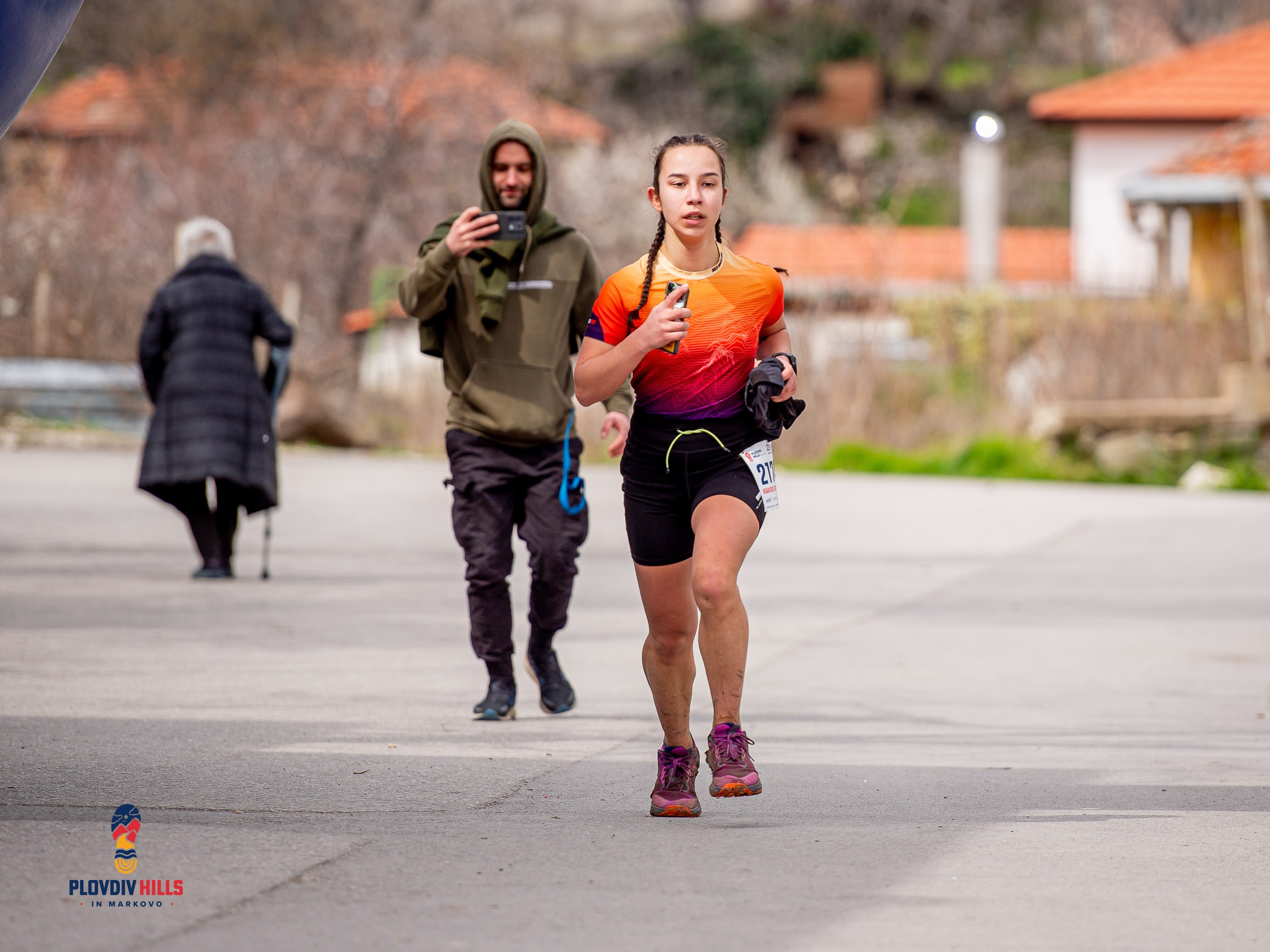 Снимки 2026-Krisok Photography. «Plovdiv Hills in MARKOVO» е състезание по планинско бягане