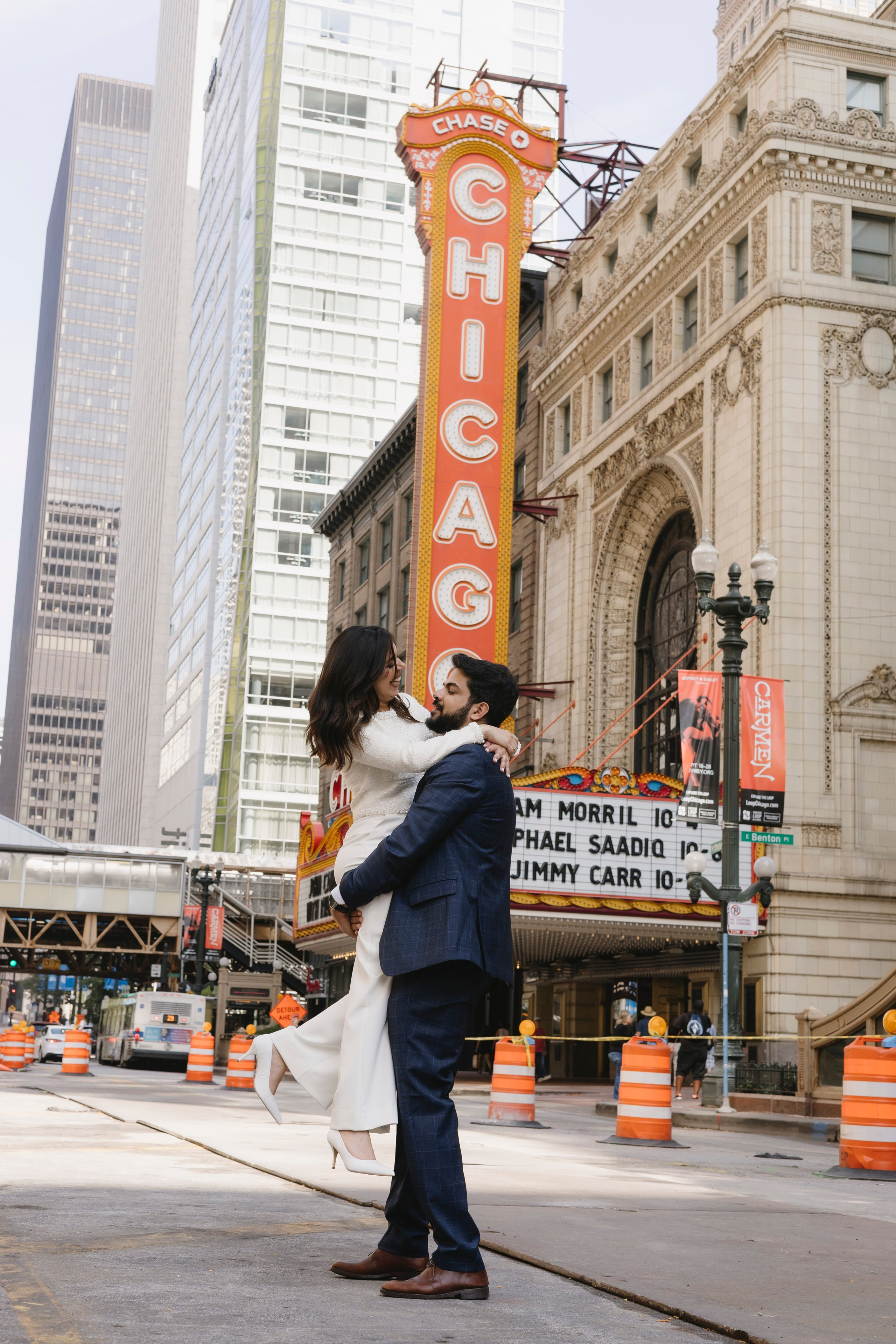 Intimate Downtown Chicago Wedding — Margarita Stepanenko Photographer