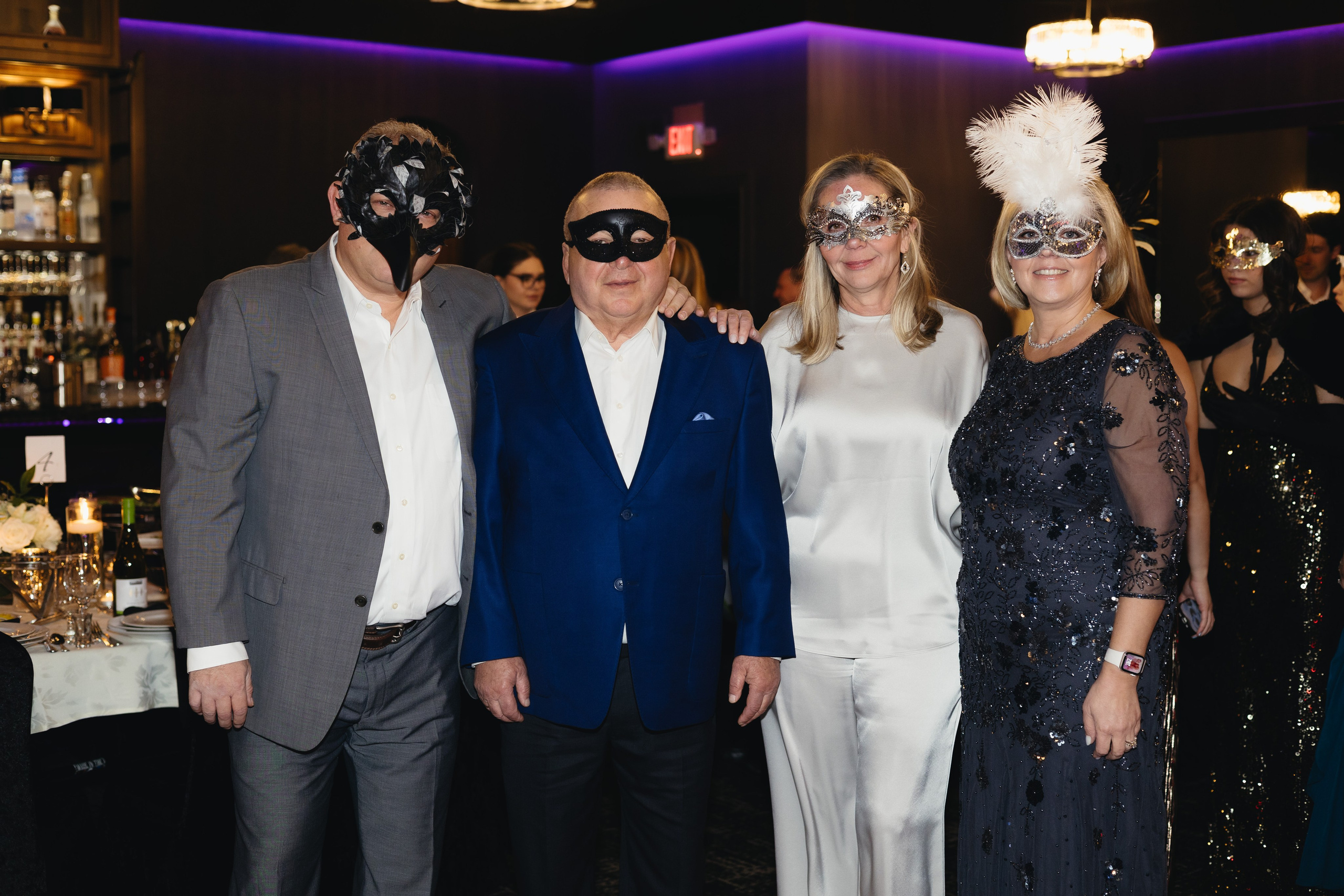 Olga’s 50th birthday