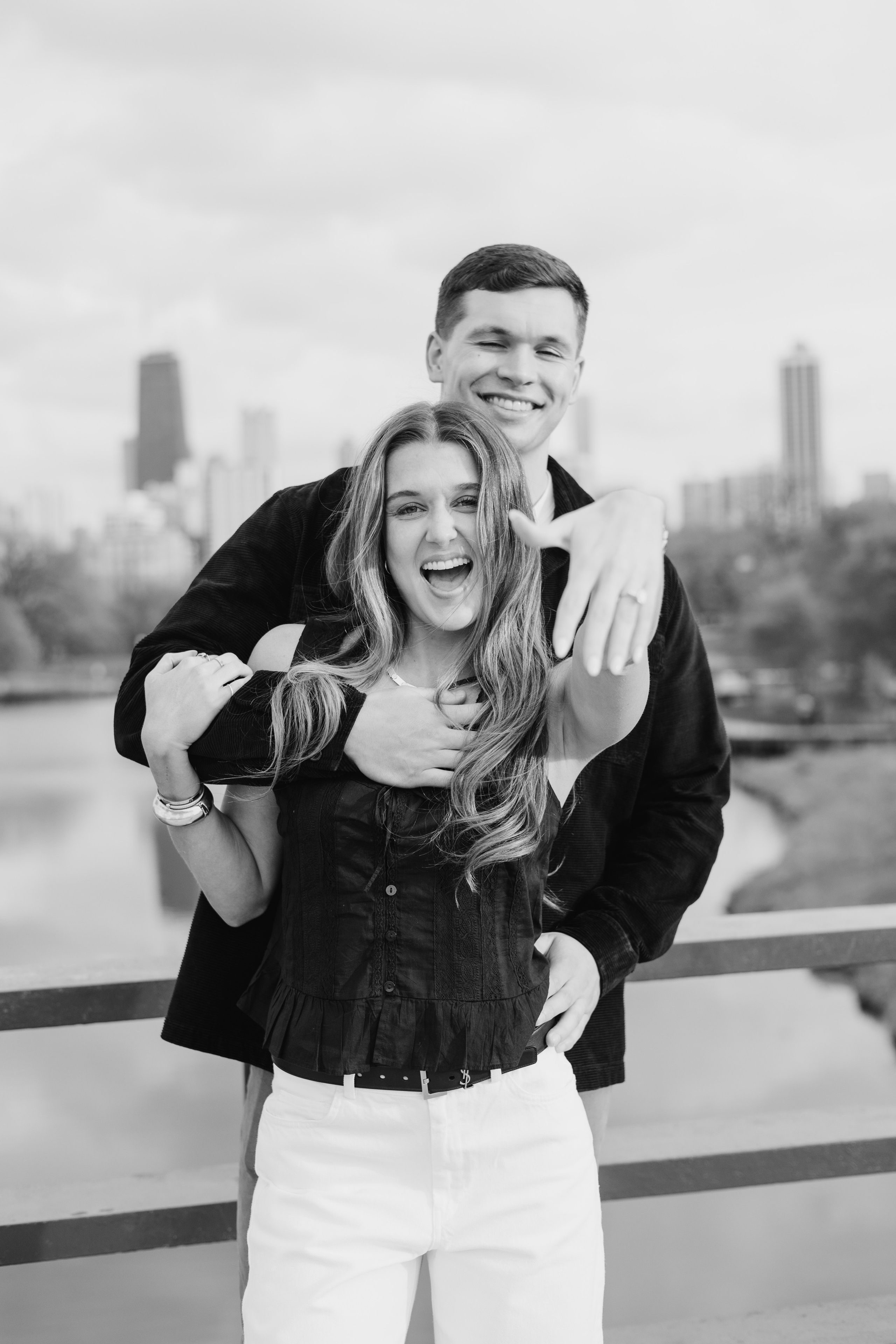 Lincoln Park Proposal — Savannah&Trevor