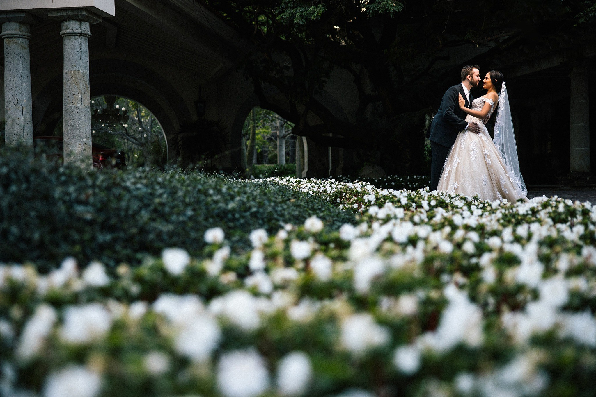Galería Formal. Jorge Romero Fotógrafo de bodas