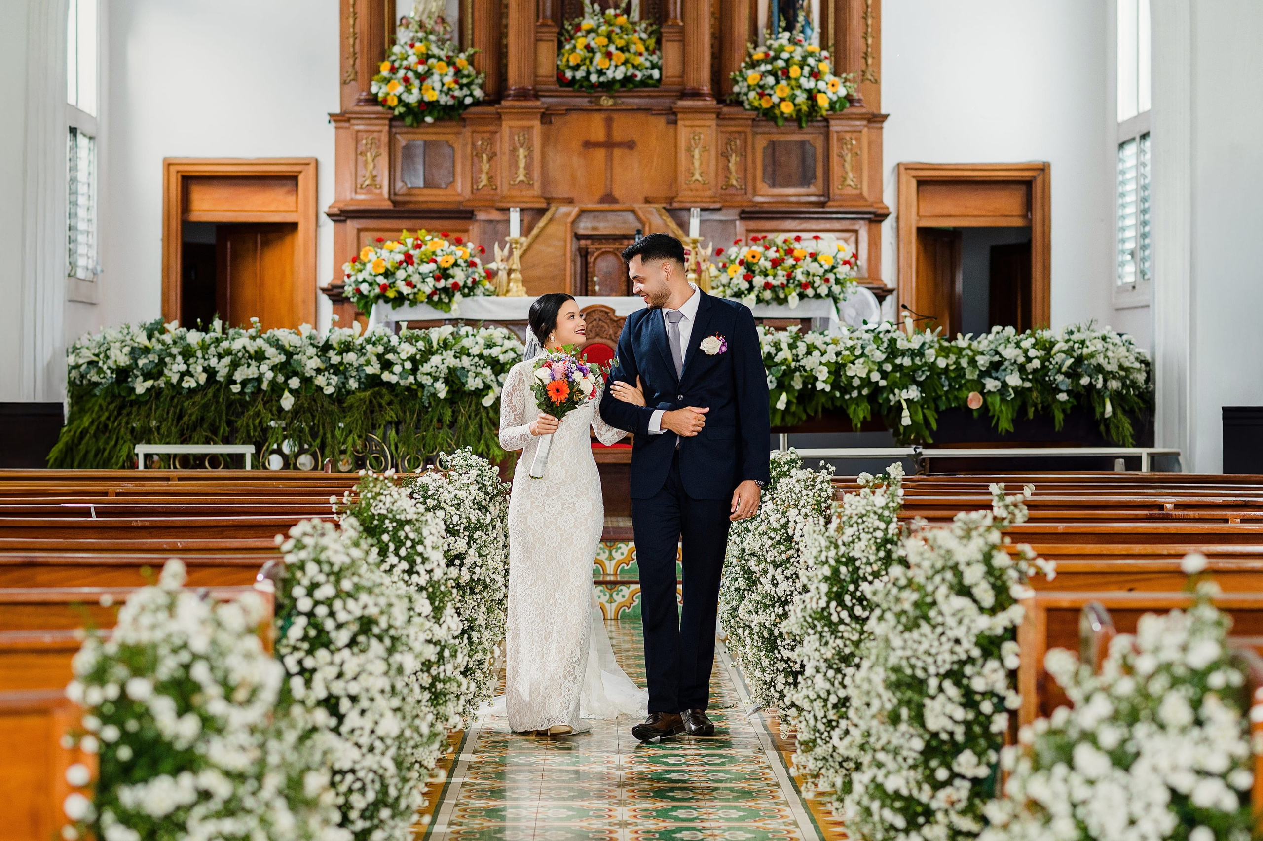 Tiffany & Hector. ¡Especialistas en Fotografía de Bodas!