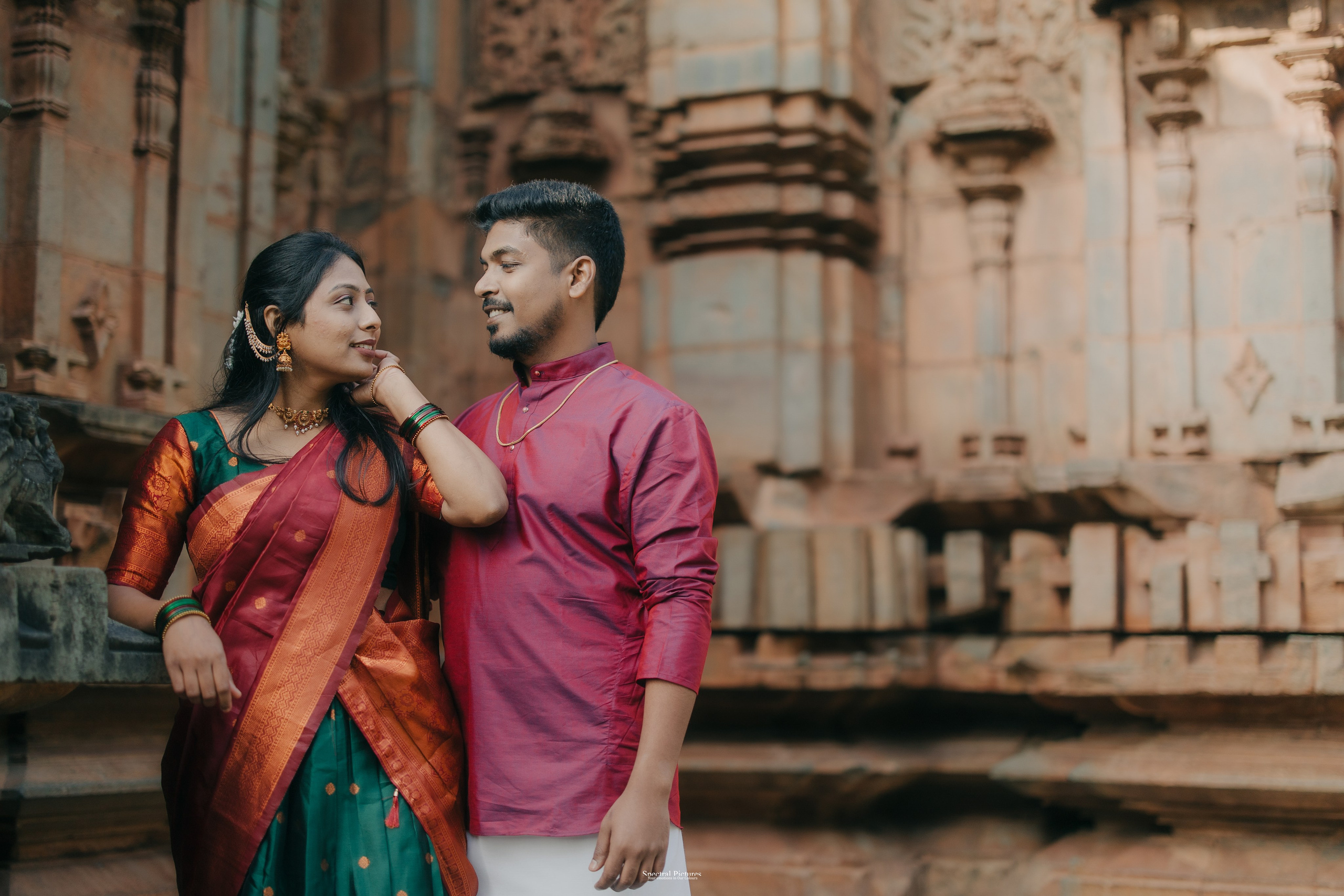 Raghav & Apoorva Pre-wedding