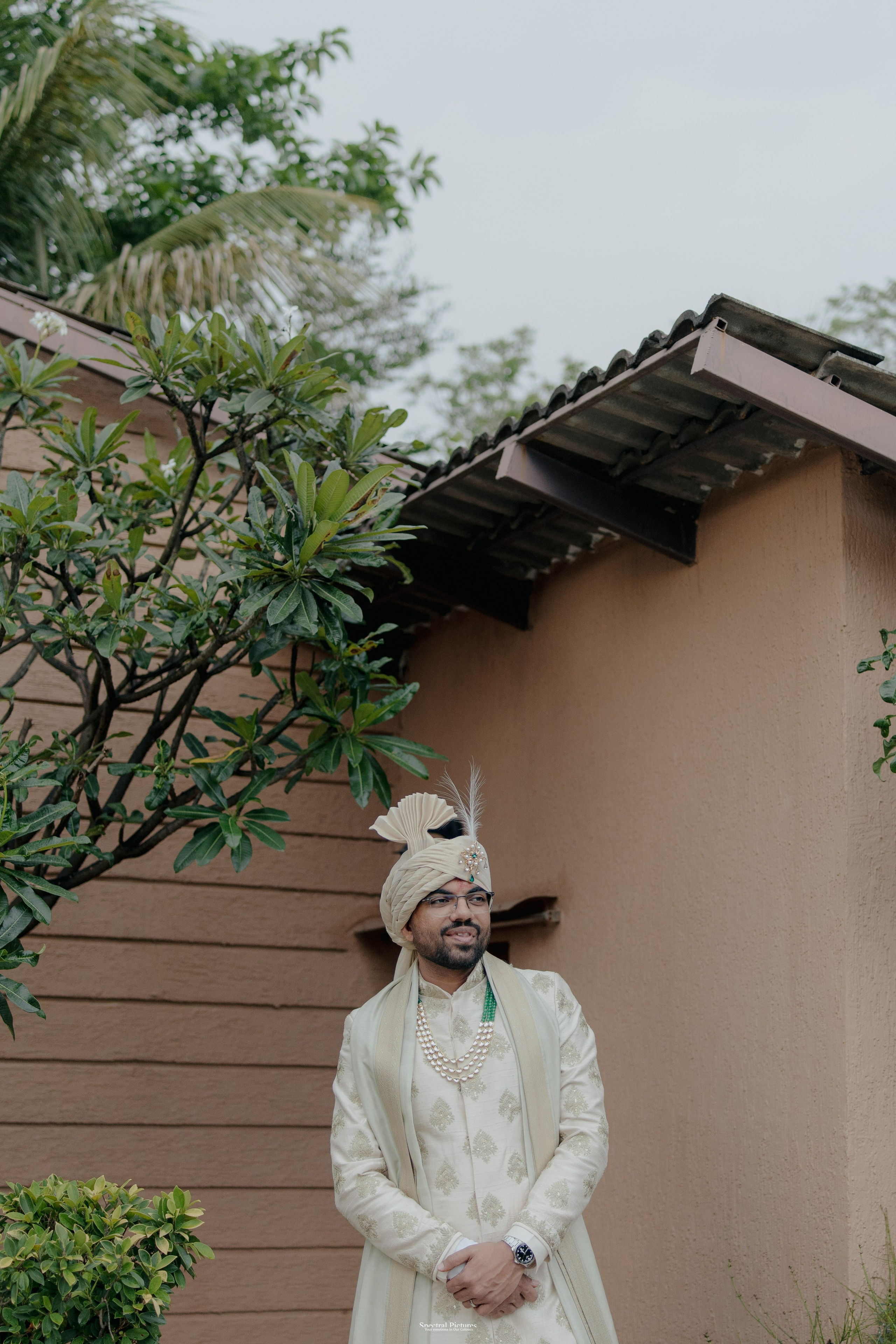 “Ankur & Malavika | Two States, One Soul”