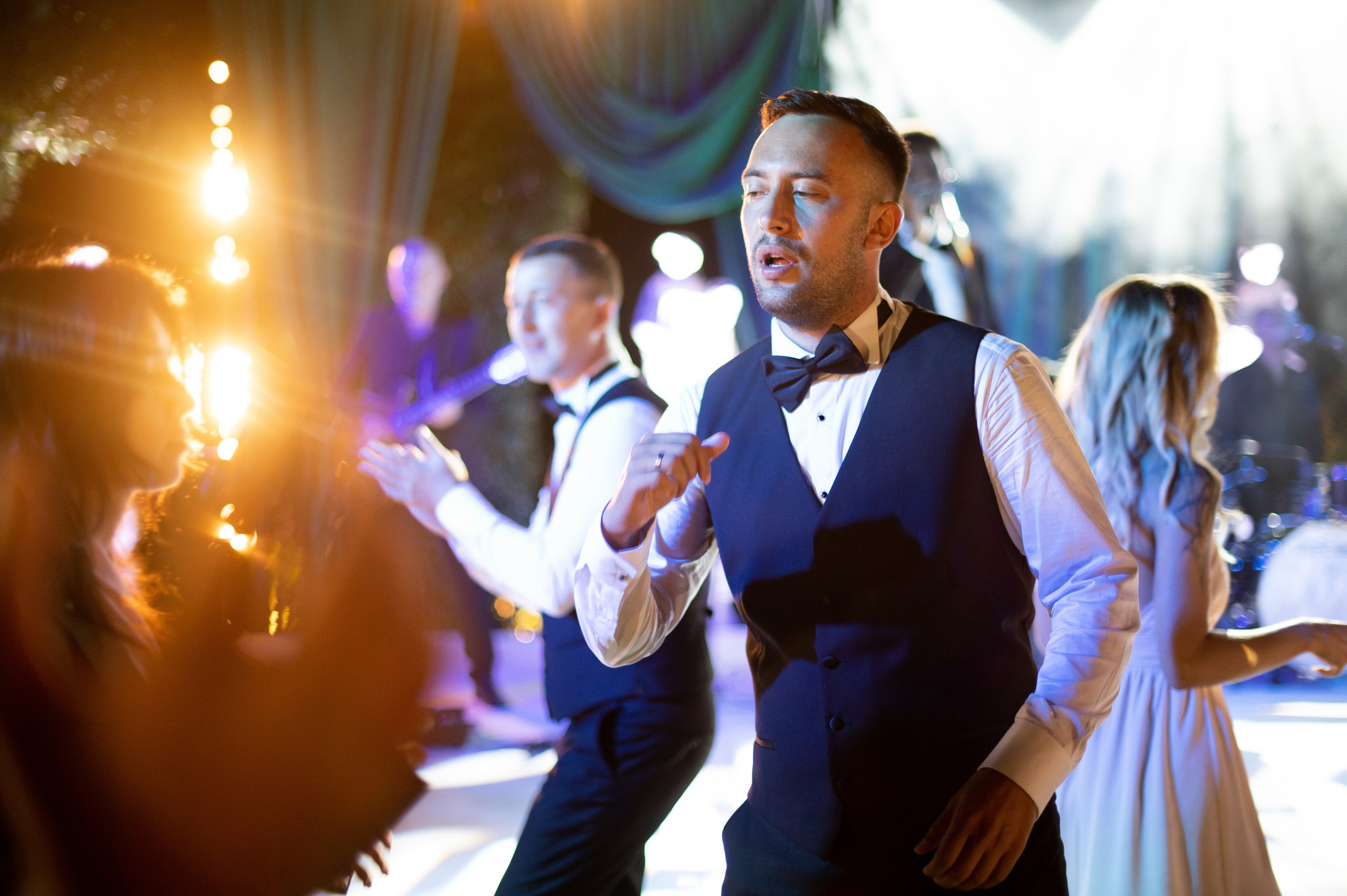 Andry & Kristina. Wedding photographer in Spain