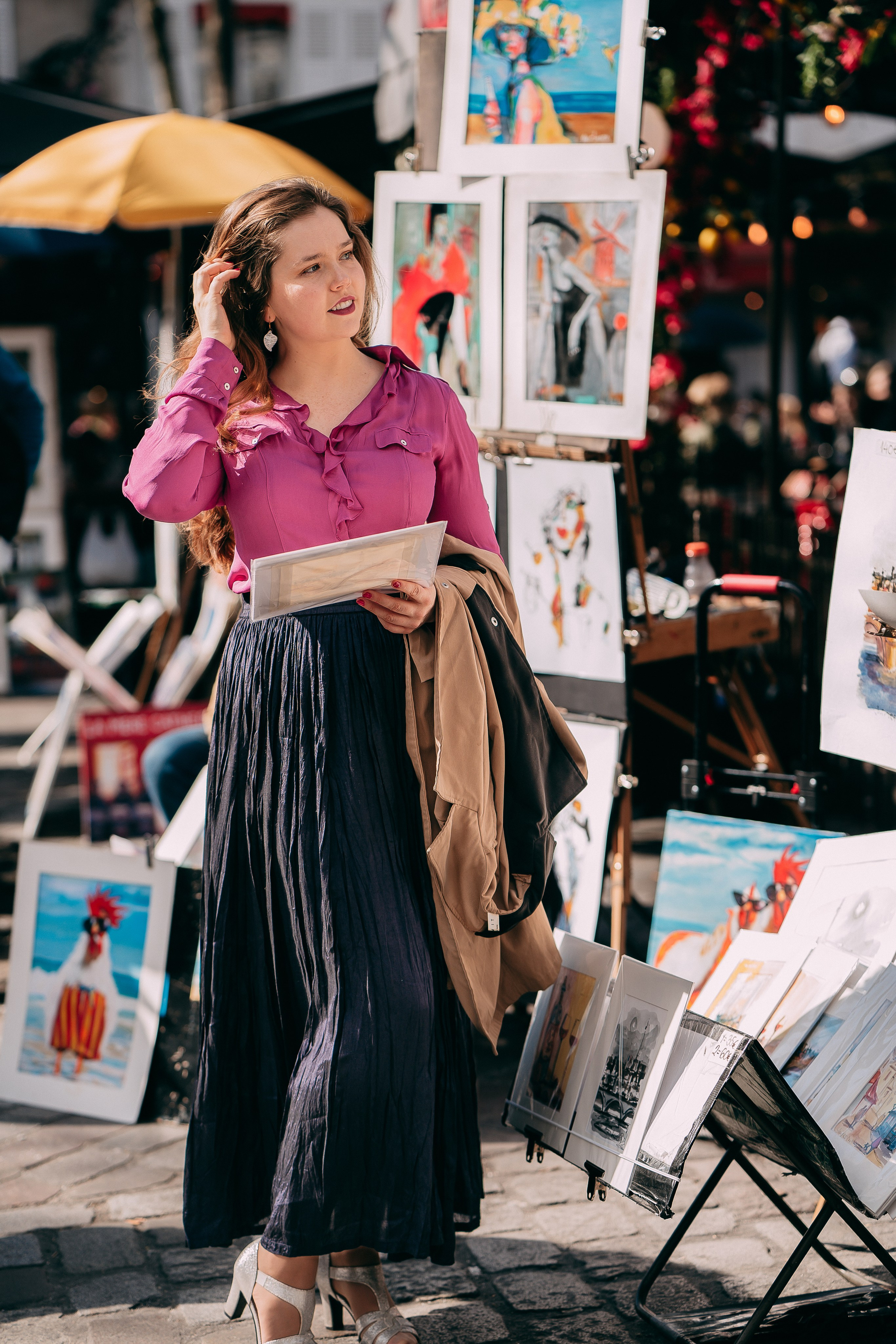 Tracy (Paris, France). Diana Fedrigo | Fotografa matrimoni in Italia