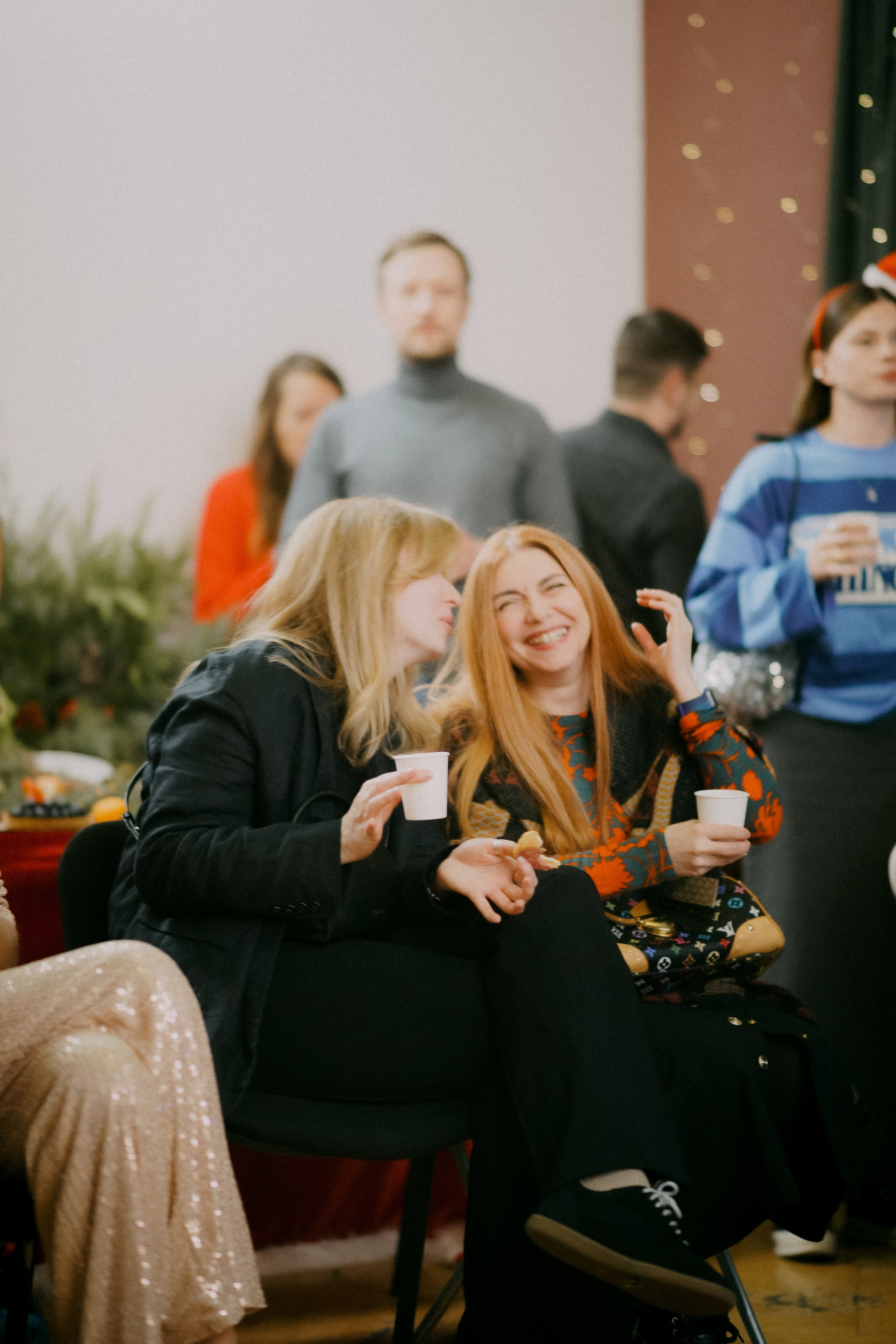 Новый год в DОМе