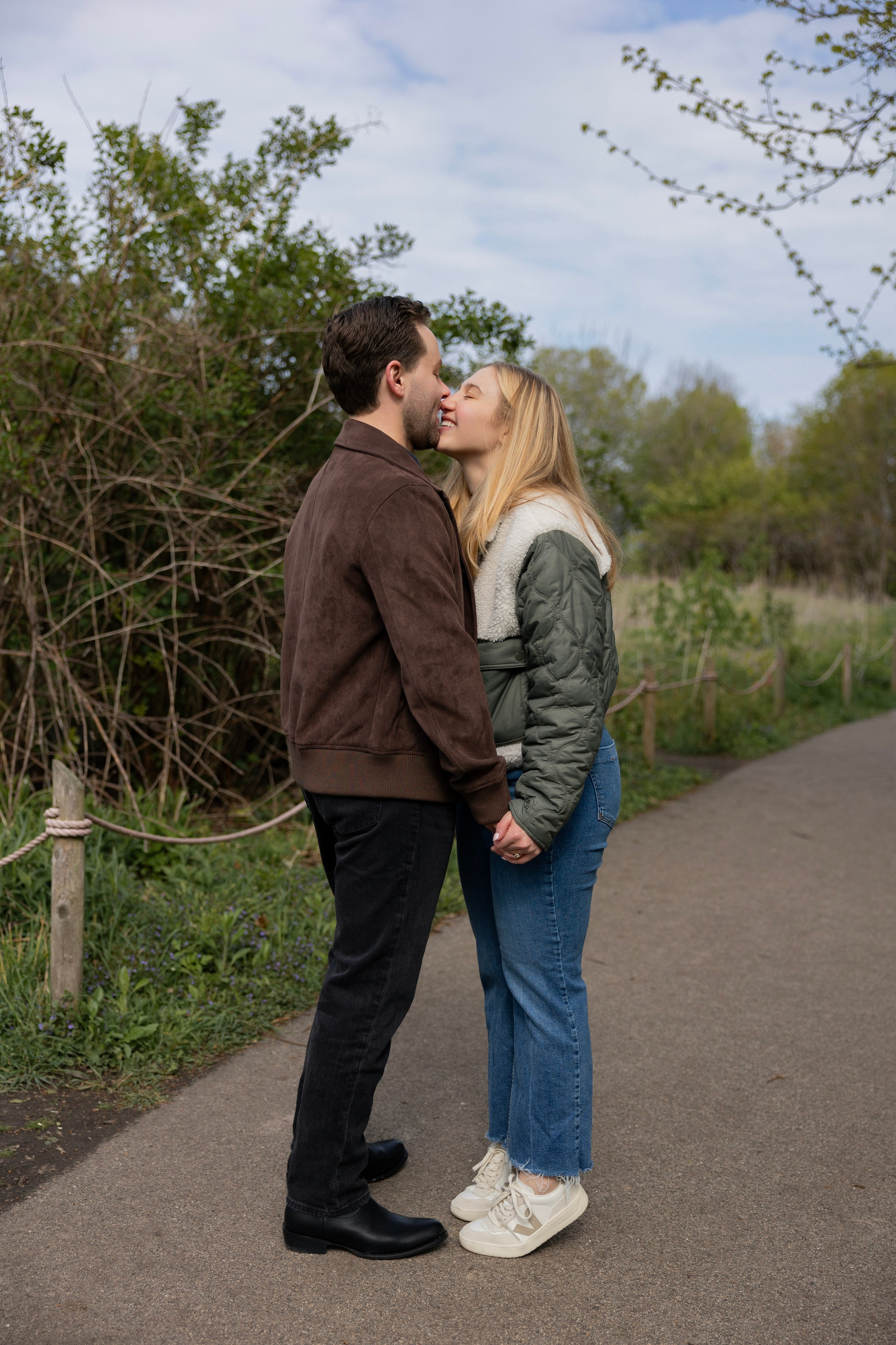ETHAN & ALEXA