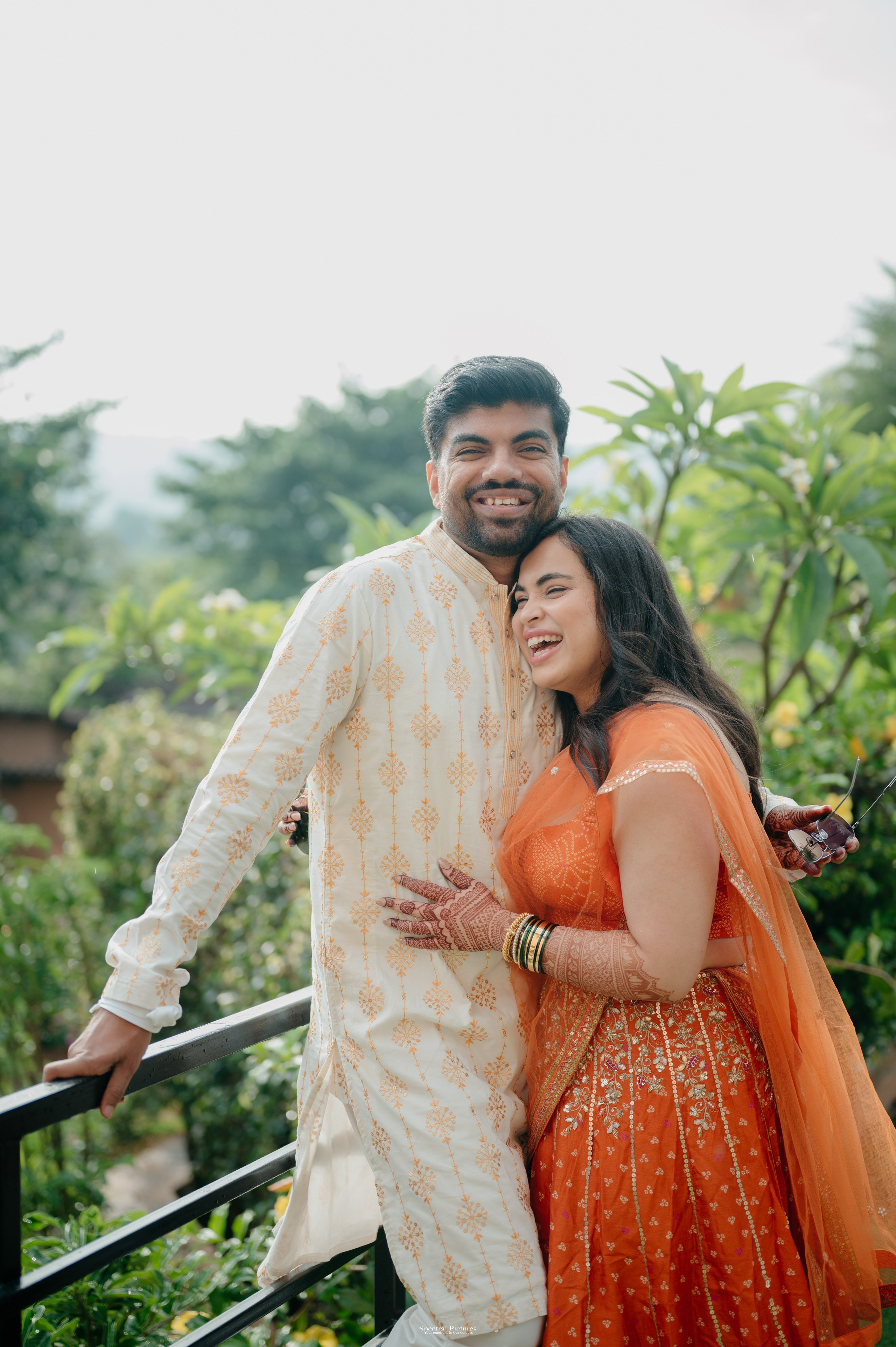 “Ankur & Malavika | Two States, One Soul”