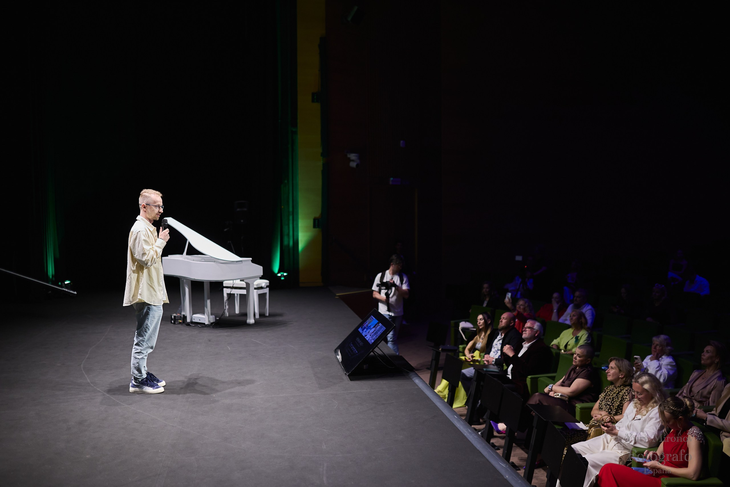 La Persona Awards 2026 (ч.2). OranJazz fotos