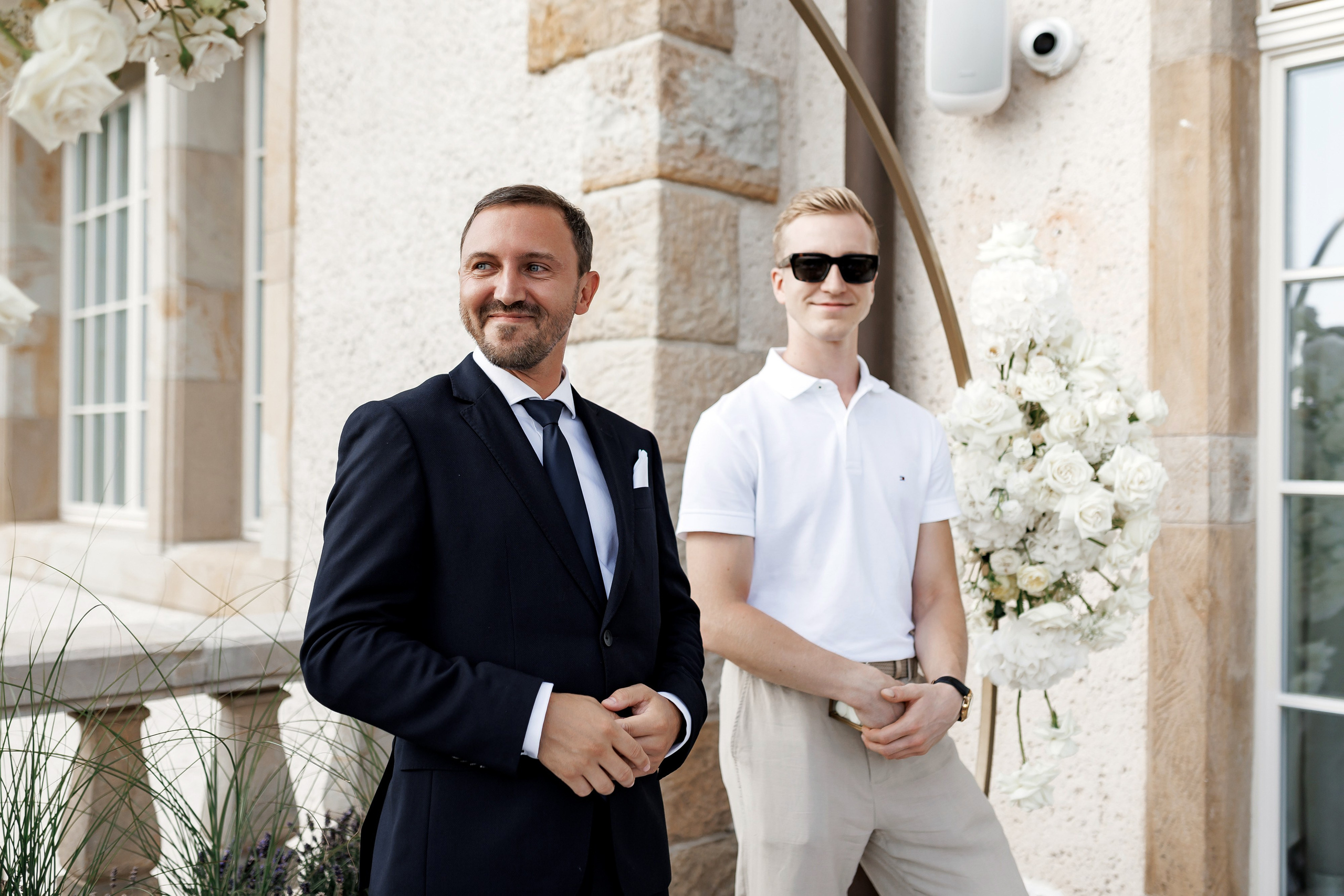 Valeria & Vitaliy. Ziyad Restaurant. 2024. Fotograf ślubny i rodzinny w Krakowie Yana Klymova