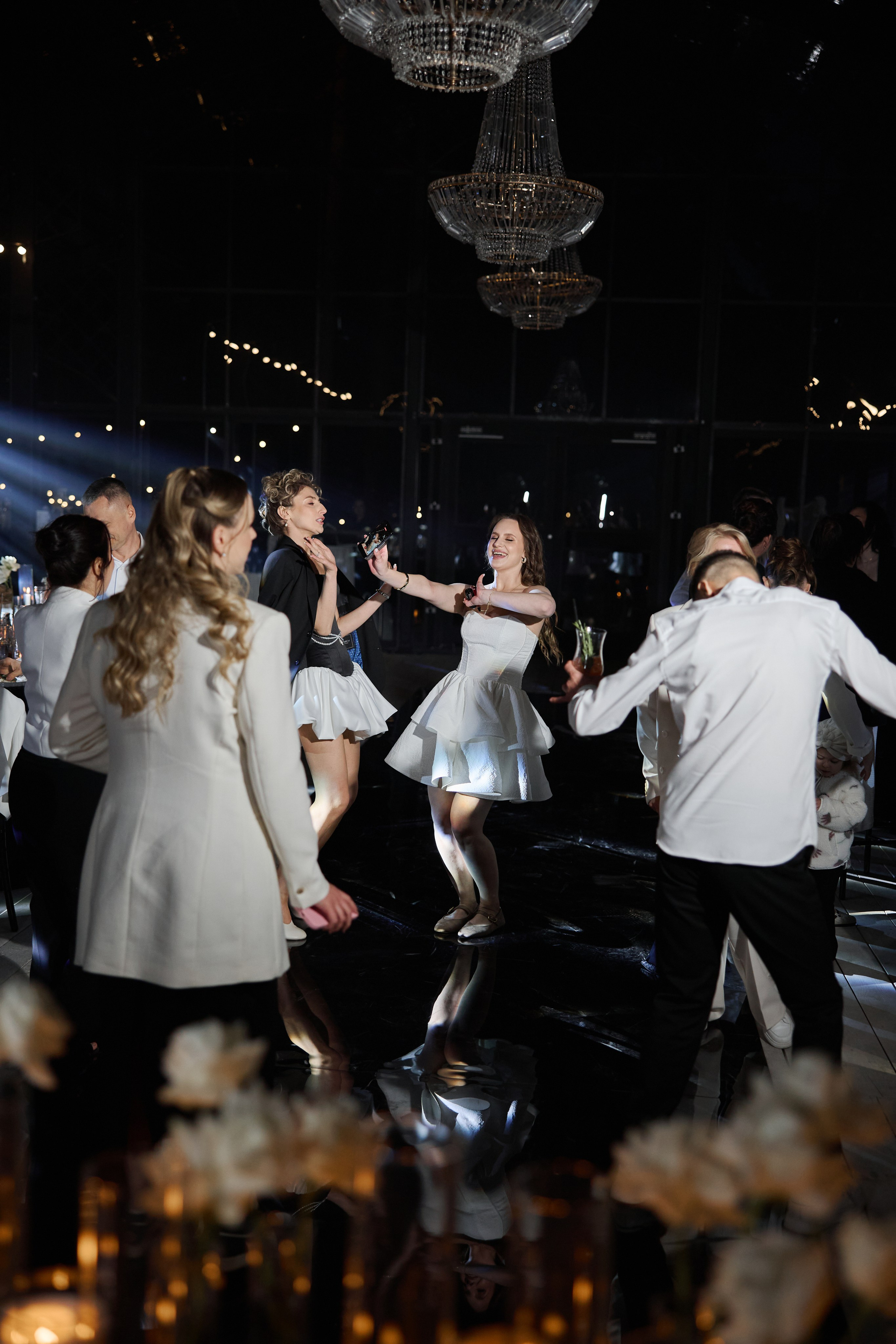 Natalia & Roman. Dworek przy lesie. Fotograf ślubny i rodzinny w Krakowie Yana Klymova