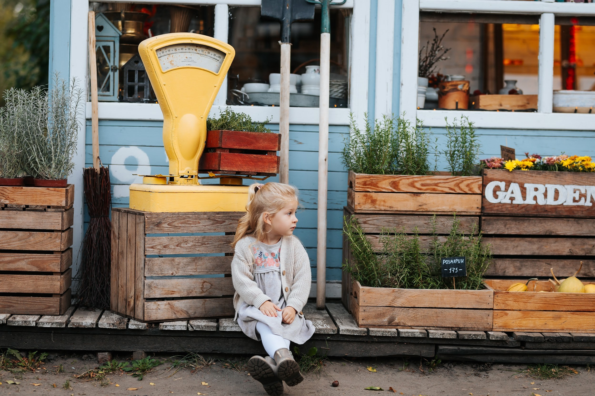 Apple orchard. Fotograf ślubny i rodzinny w Krakowie Yana Klymova