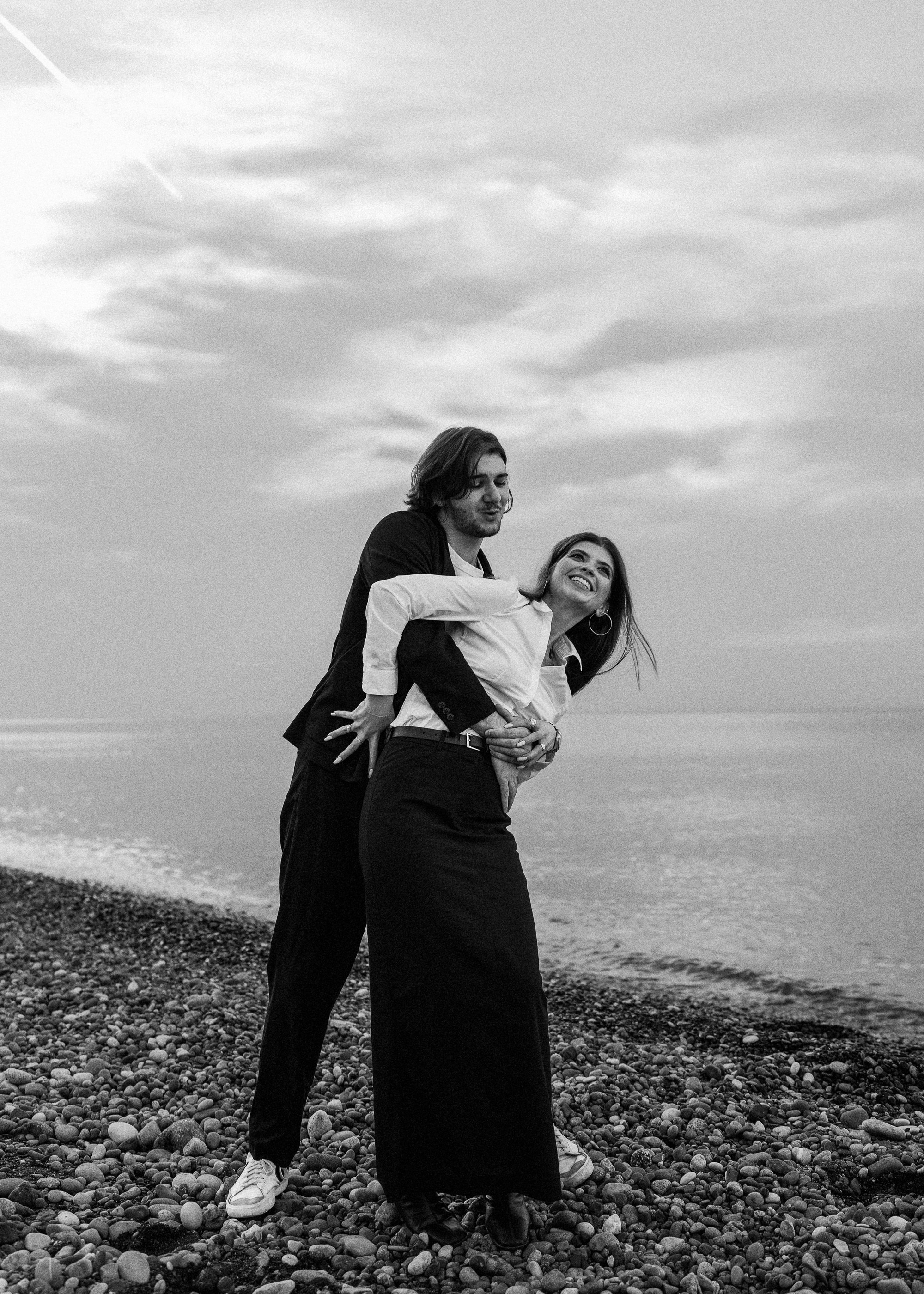 Нино и Коля. Индивидуальный и свадебный фотограф в Батуми Валерия Азаренко