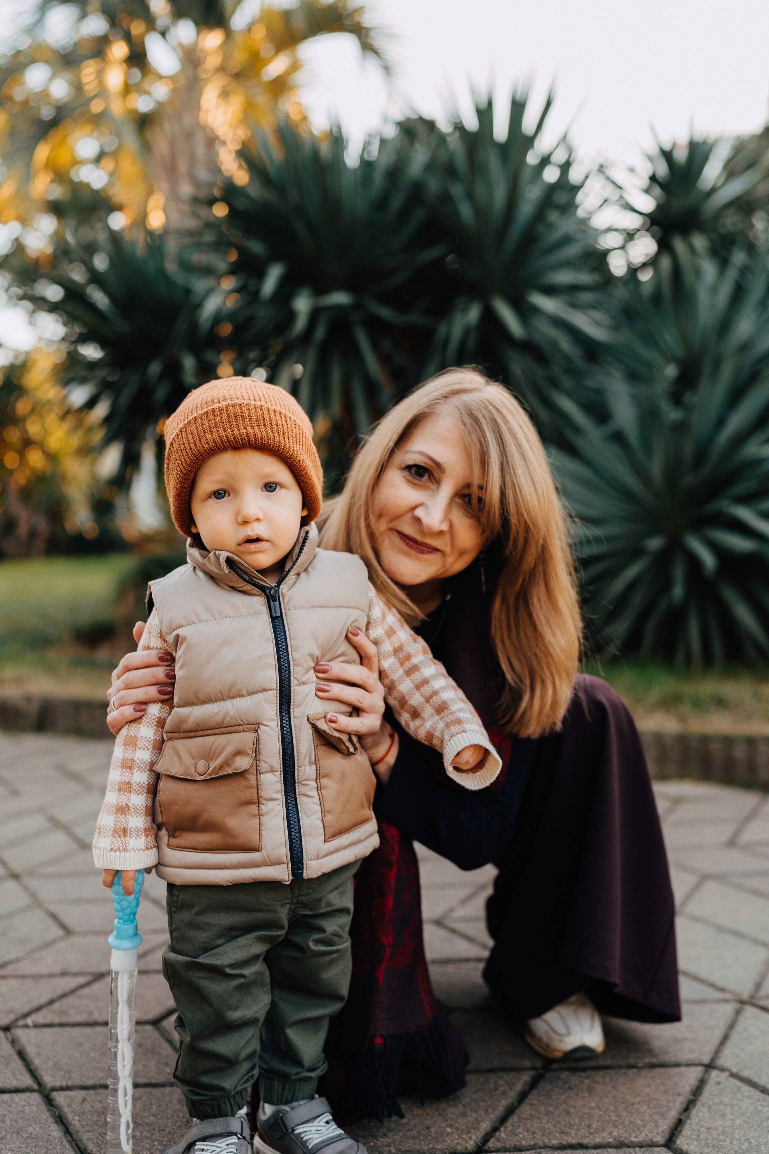Семейная фотосессия в Батуми. Портретный и свадебный фотограф в Батуми Валерия Азаренко