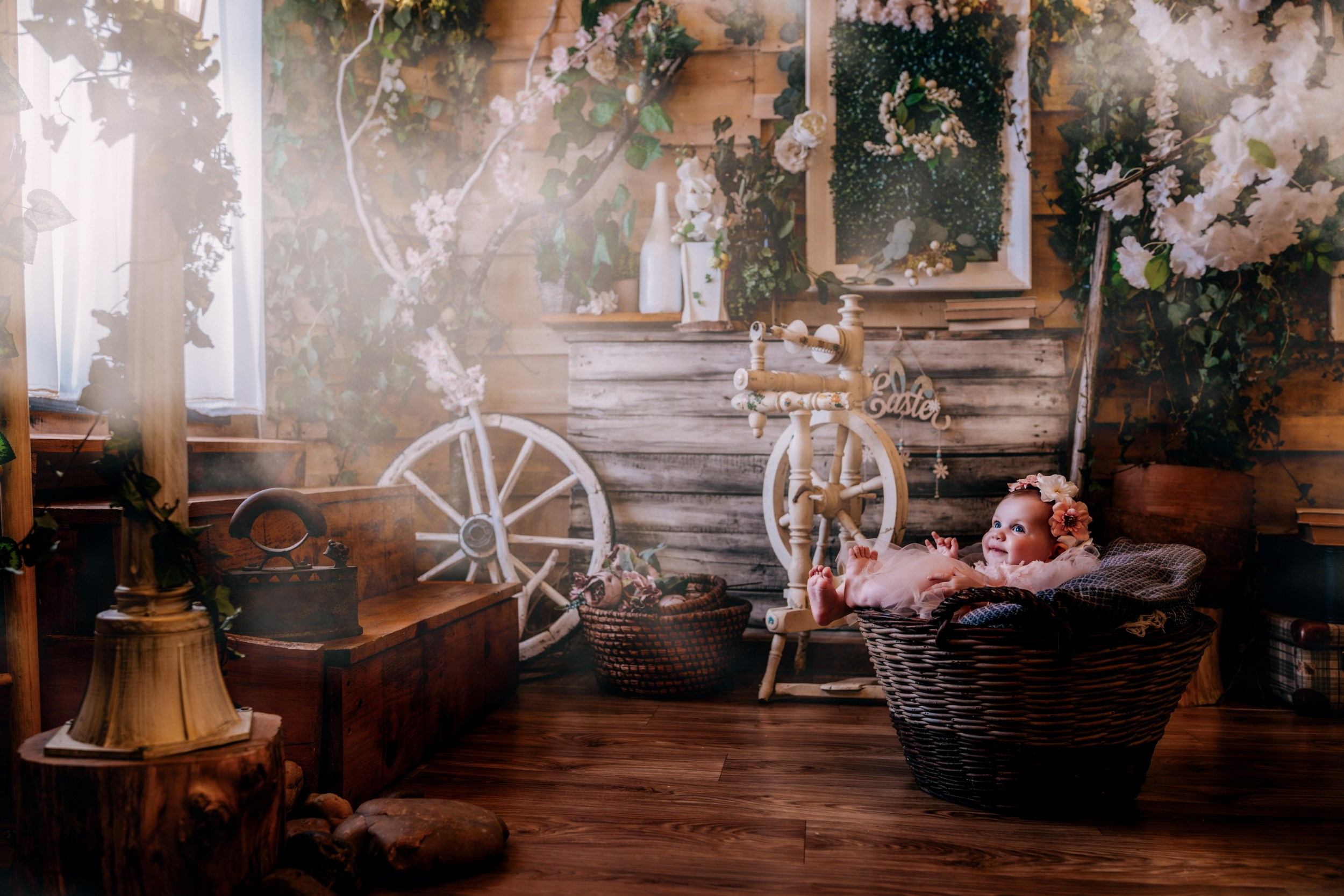 DEČIJA FOTOGRAFISANJA. Fotografi iz Backog Petrovca David i Andrea Stojanovic