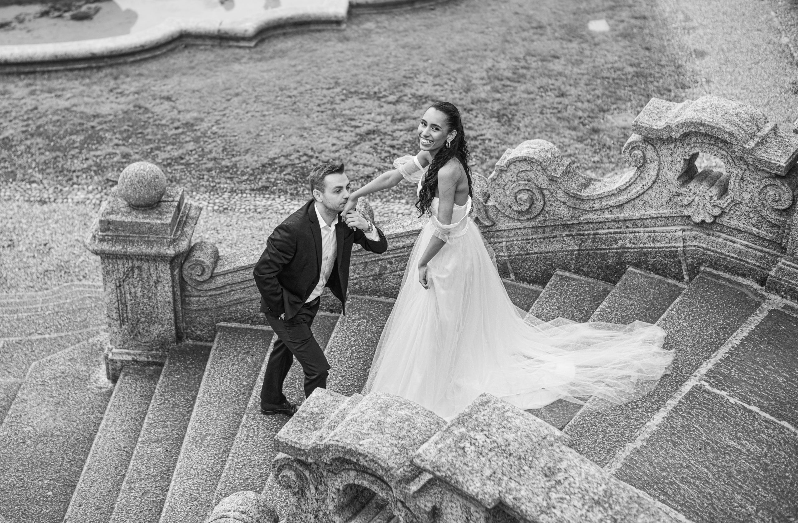 Kira + Luca. Palumbo Studio